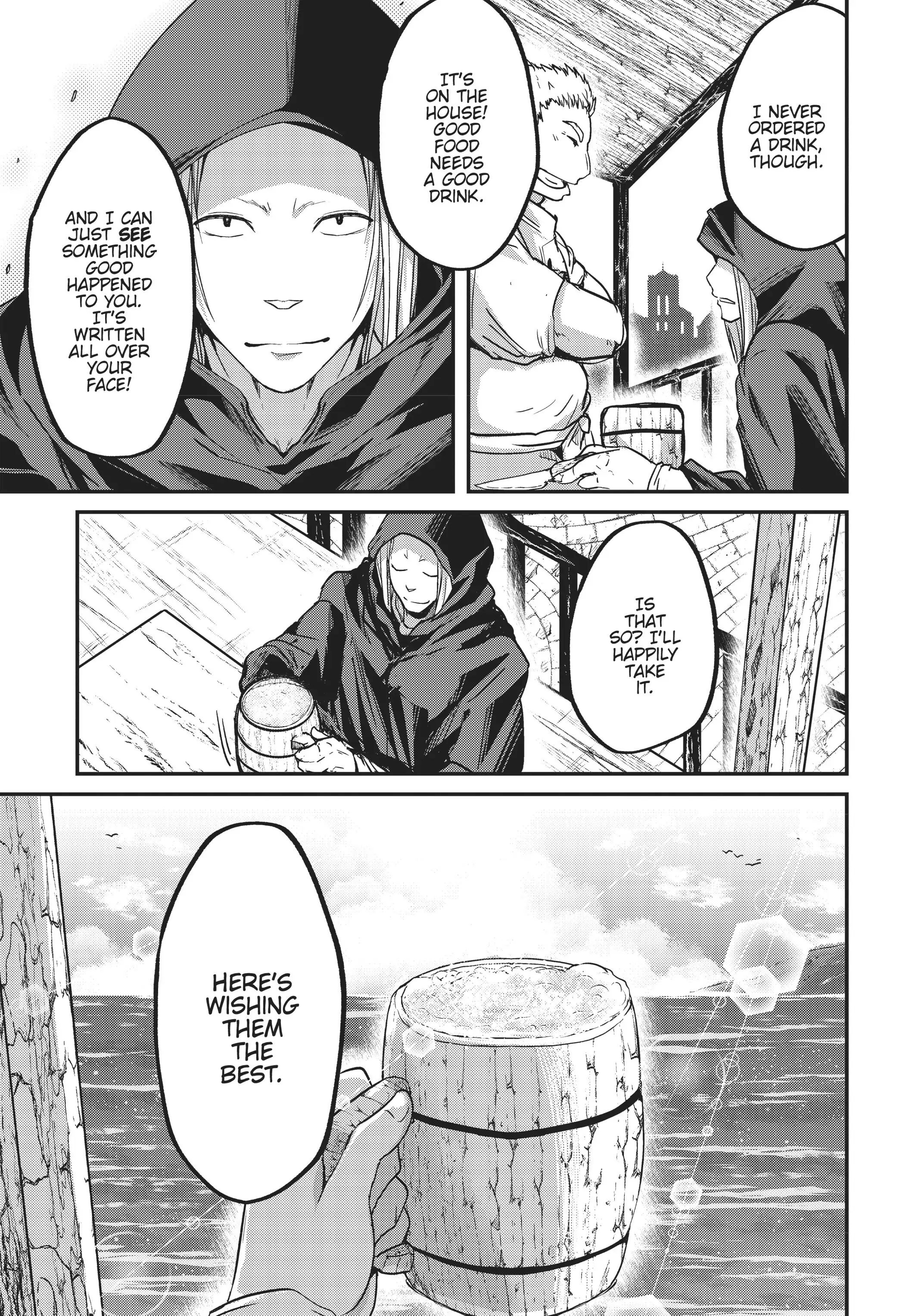 Read Skeleton Knight in Another World Manga Online