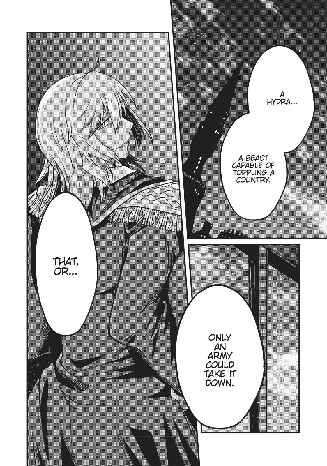 Read Skeleton Knight in Another World Manga Online