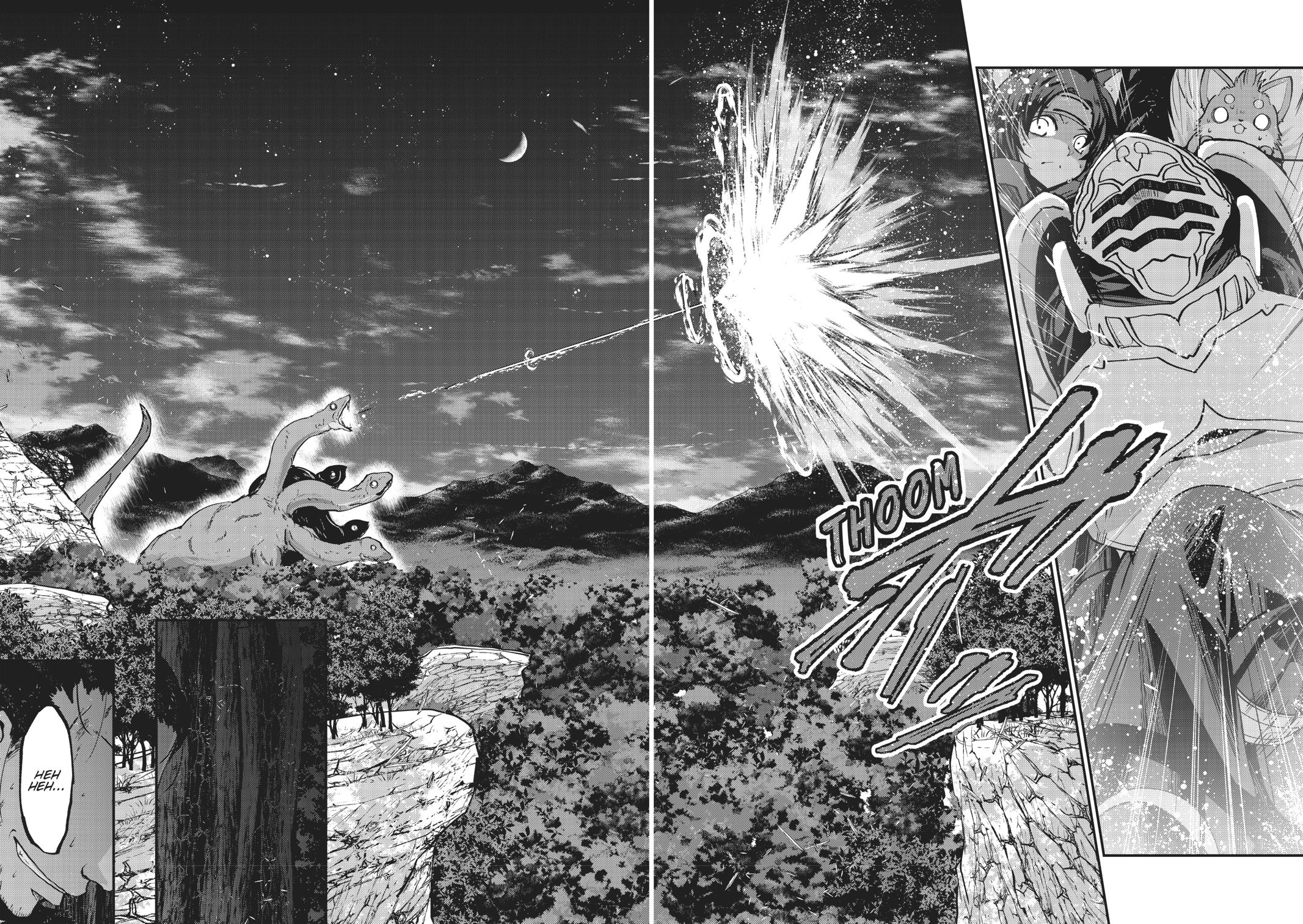 Read Skeleton Knight in Another World Manga Online