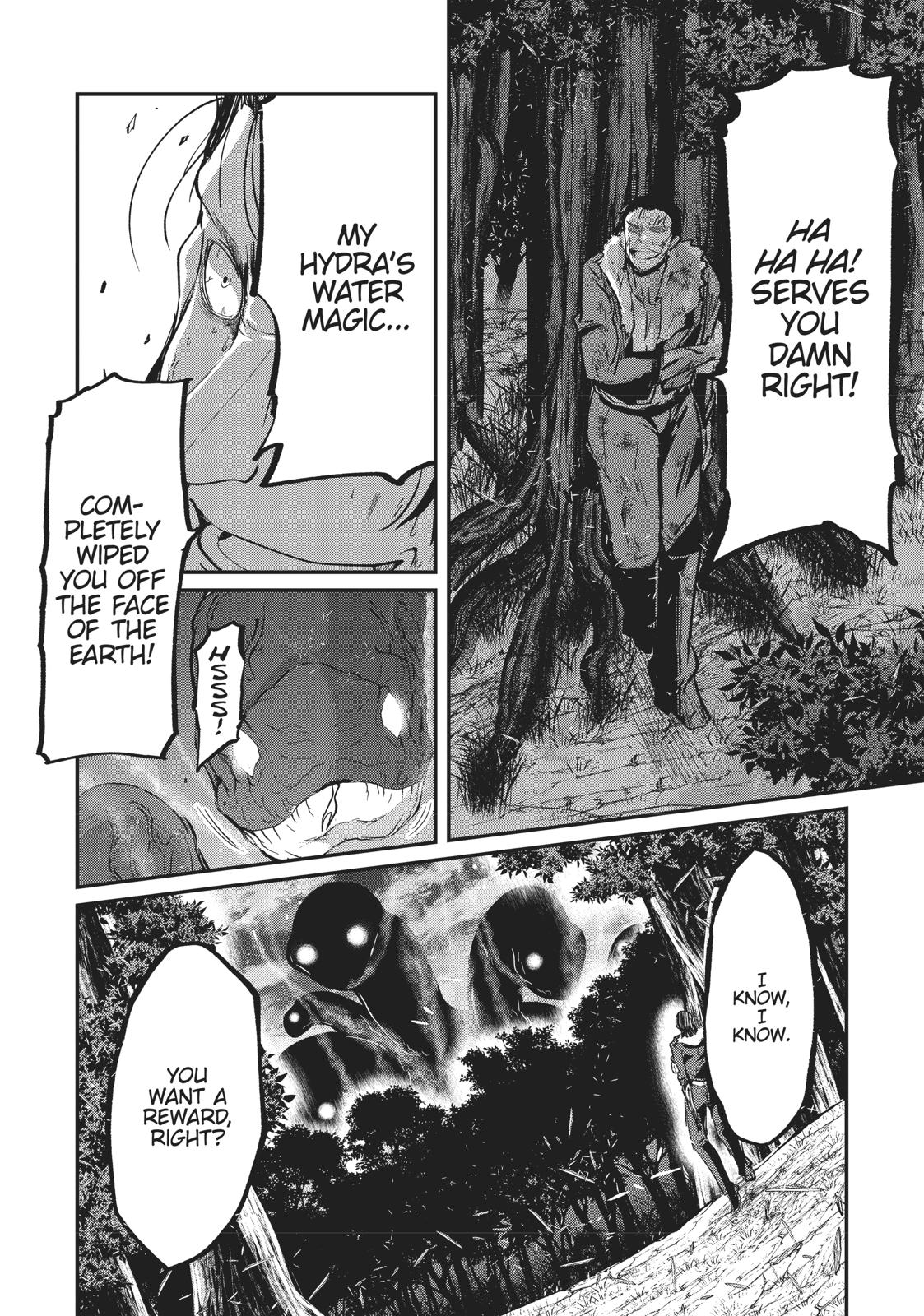 Read Skeleton Knight in Another World Manga Online