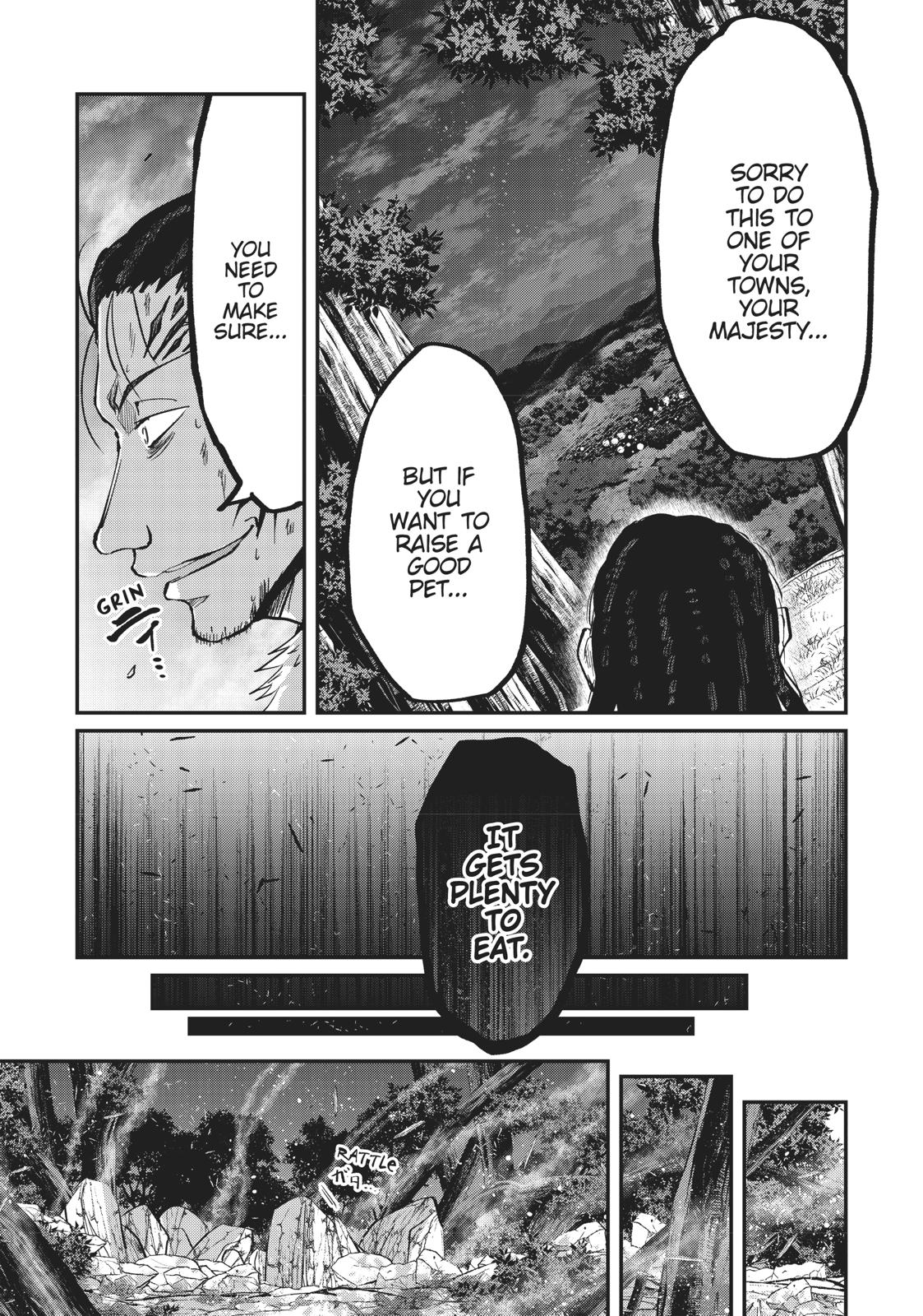 Read Skeleton Knight in Another World Manga Online