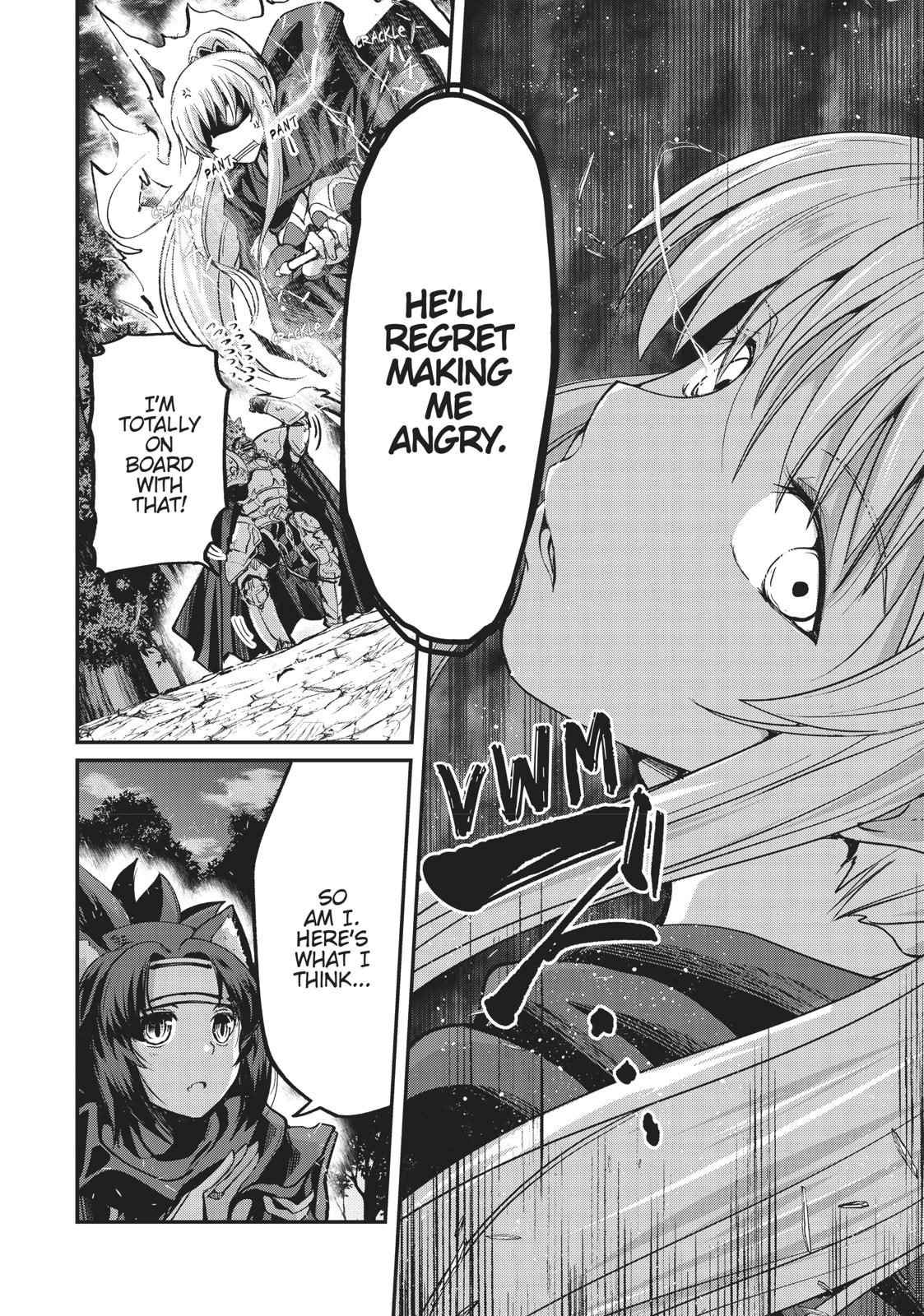 Read Skeleton Knight in Another World Manga Online