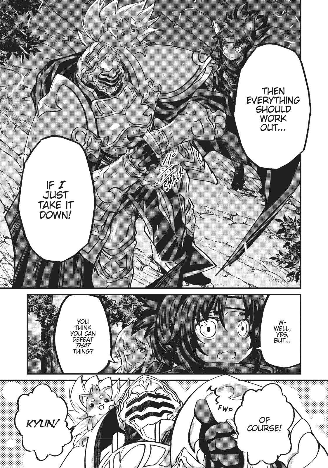 Read Skeleton Knight in Another World Manga Online