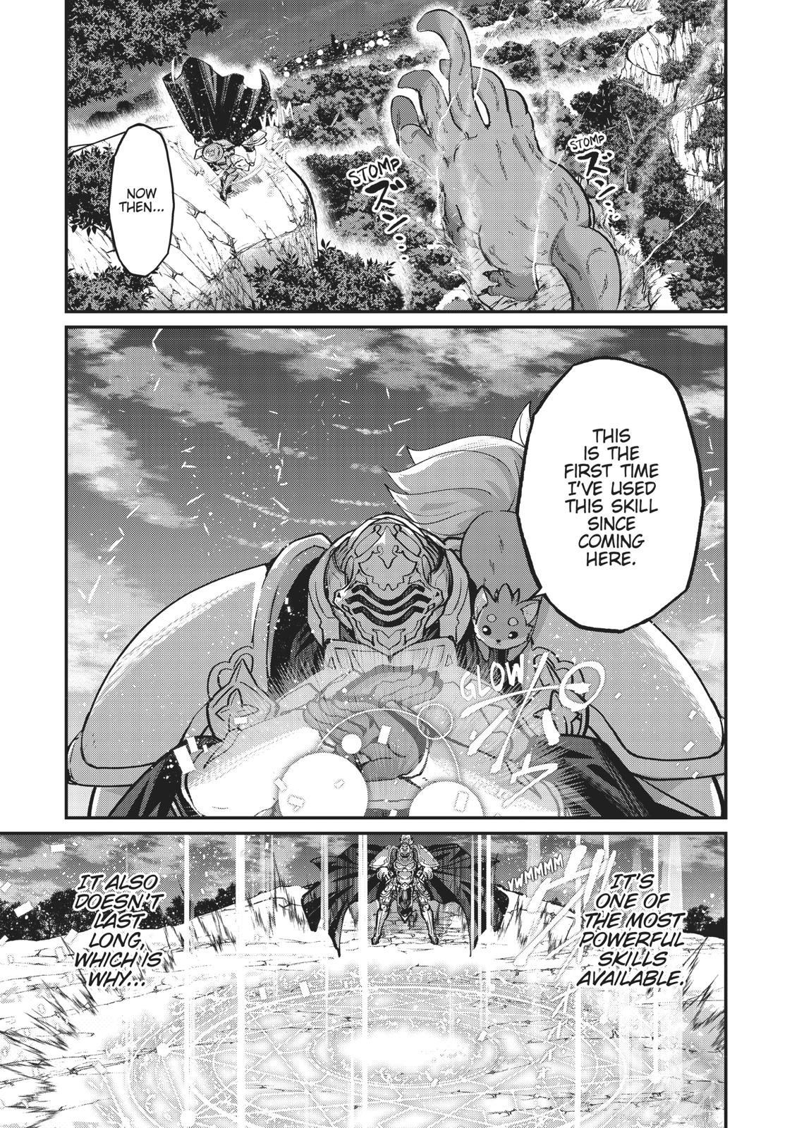 Read Skeleton Knight in Another World Manga Online