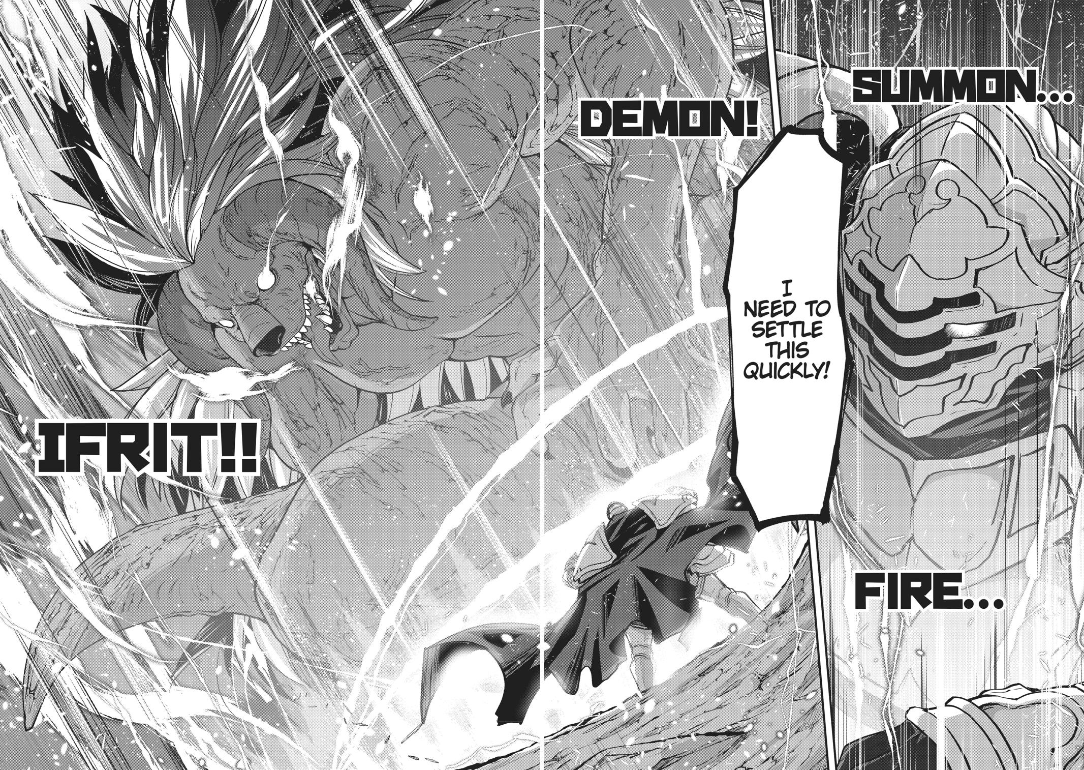 Read Skeleton Knight in Another World Manga Online
