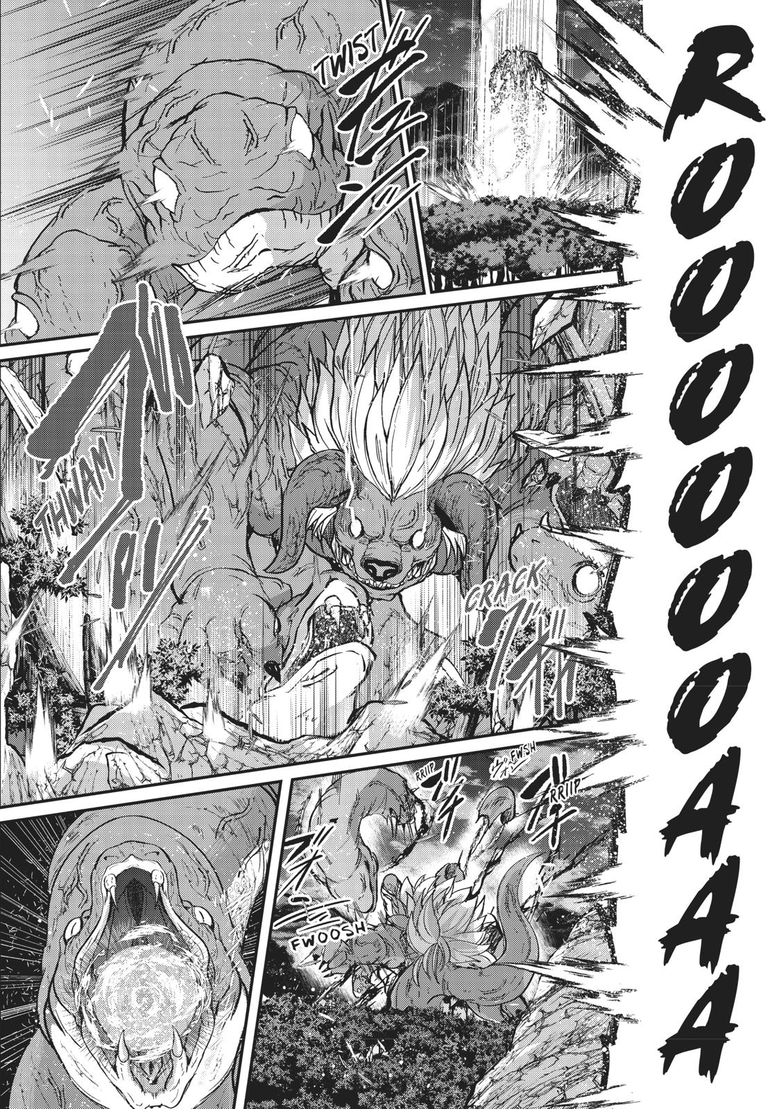 Read Skeleton Knight in Another World Manga Online