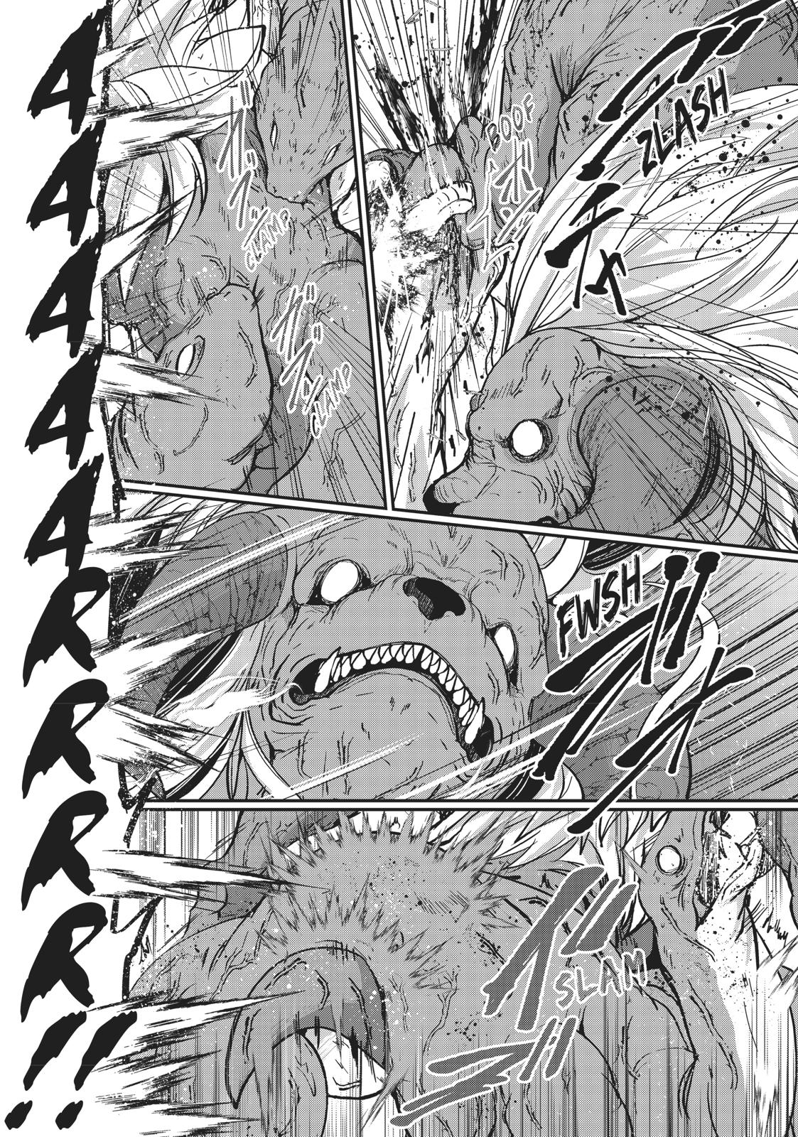 Read Skeleton Knight in Another World Manga Online