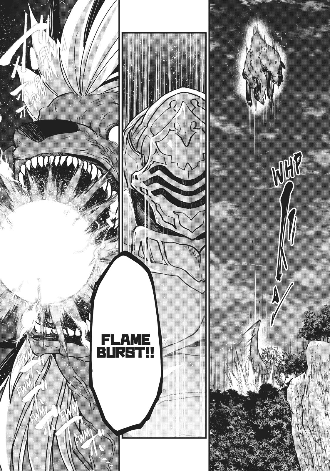 Read Skeleton Knight in Another World Manga Online