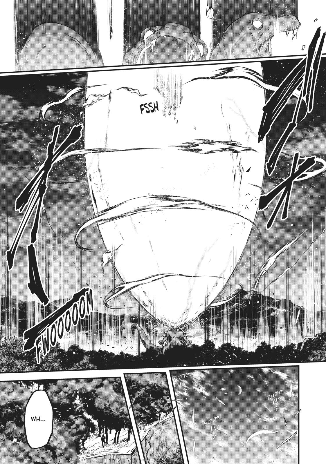 Read Skeleton Knight in Another World Manga Online