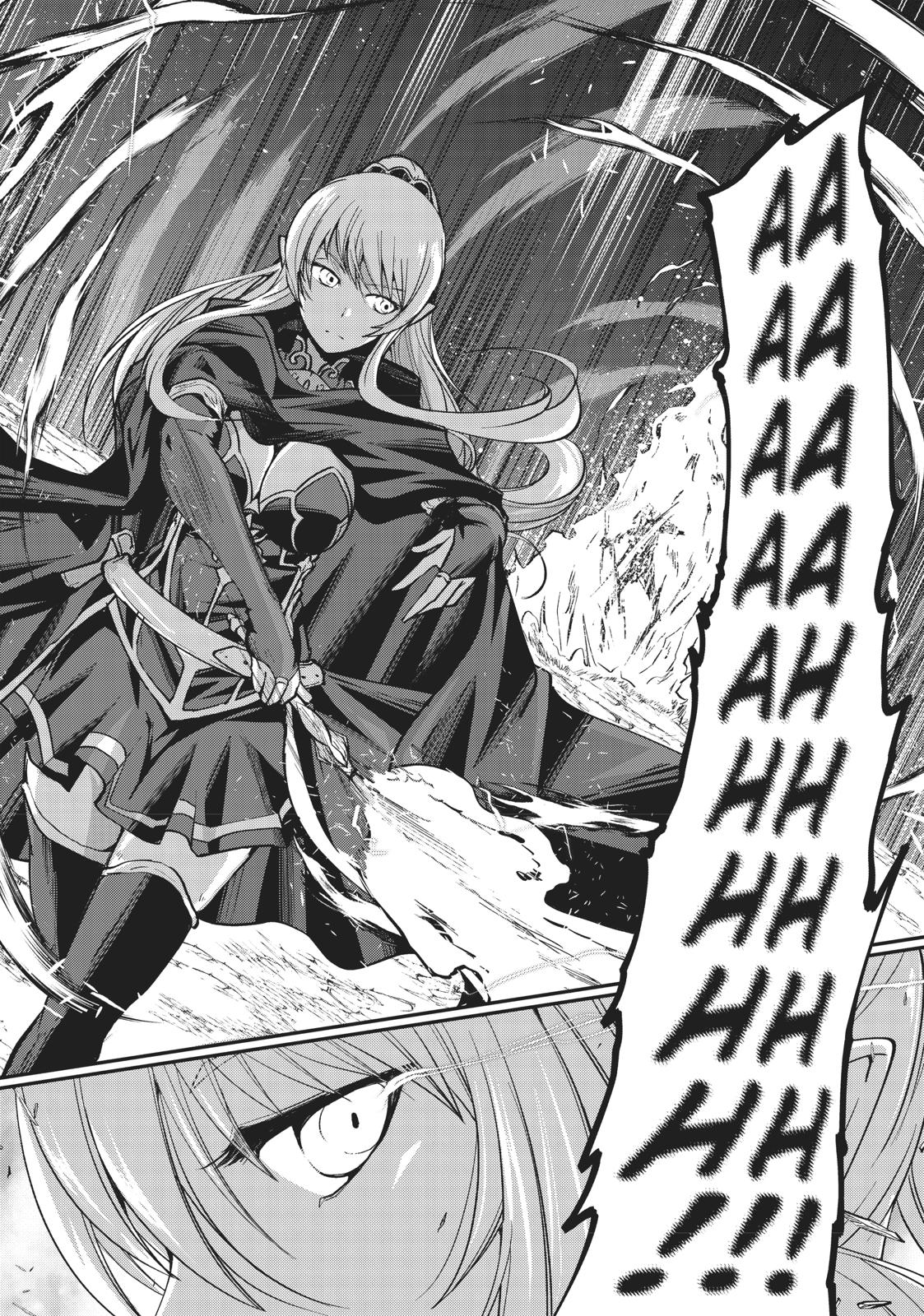 Read Skeleton Knight in Another World Manga Online