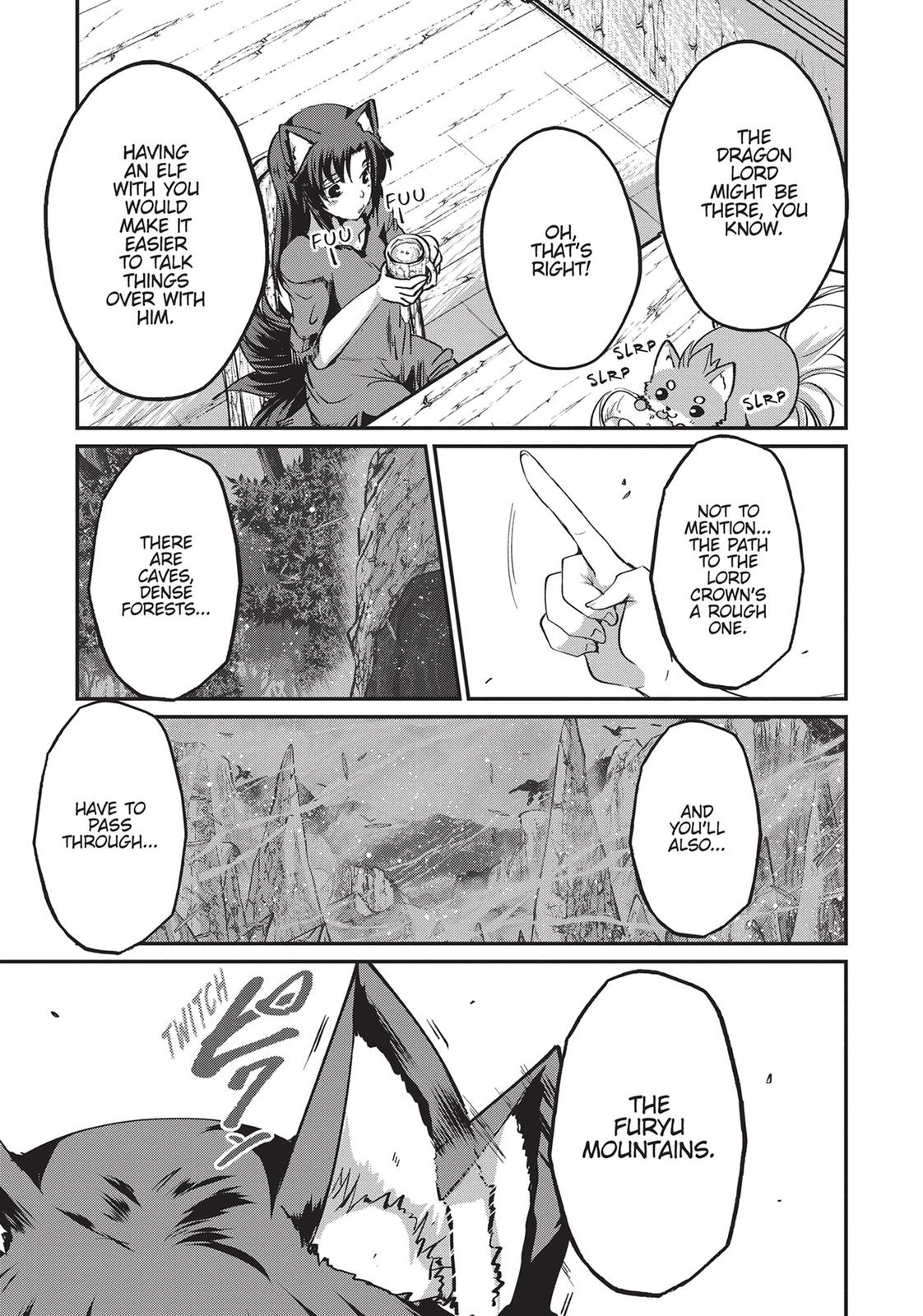 Read Skeleton Knight in Another World Manga Online