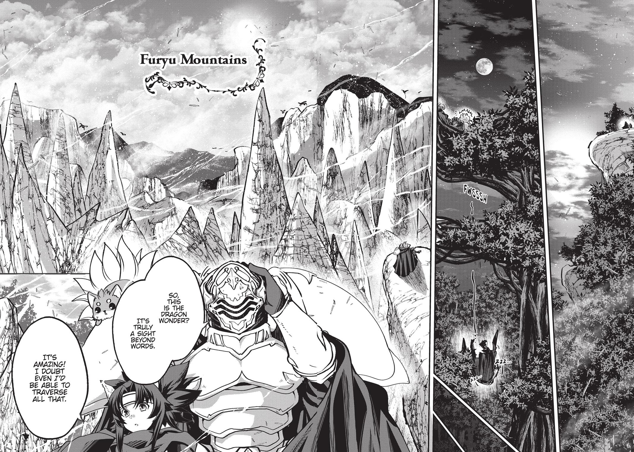 Read Skeleton Knight in Another World Manga Online
