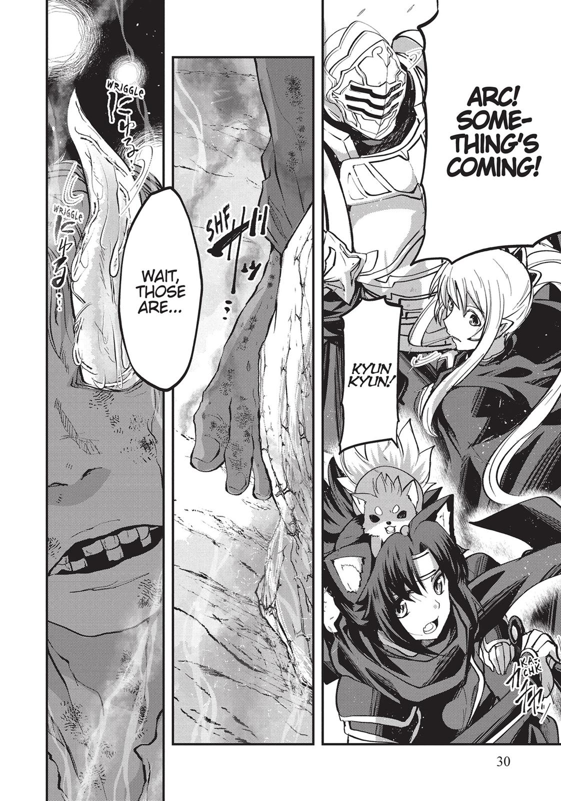 Read Skeleton Knight in Another World Manga Online
