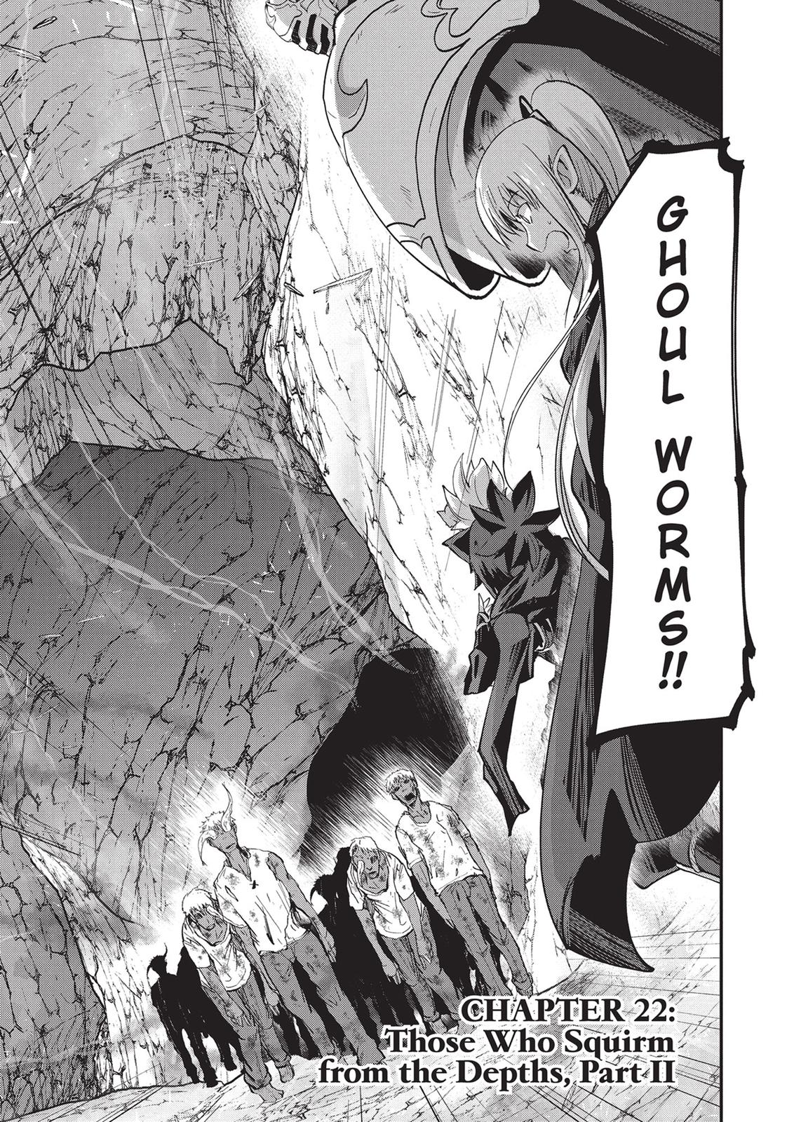 Read Skeleton Knight in Another World Manga Online
