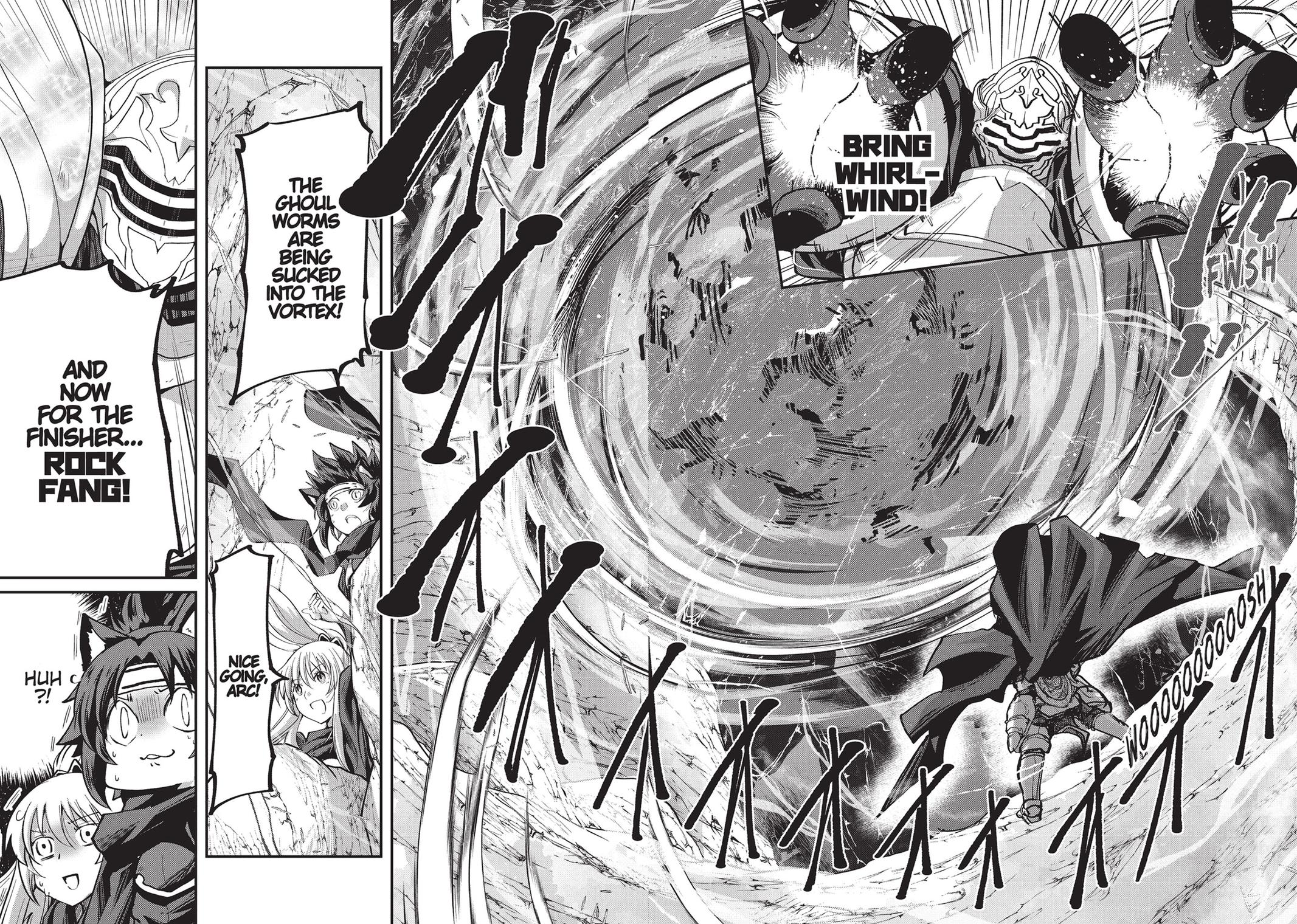 Read Skeleton Knight in Another World Manga Online