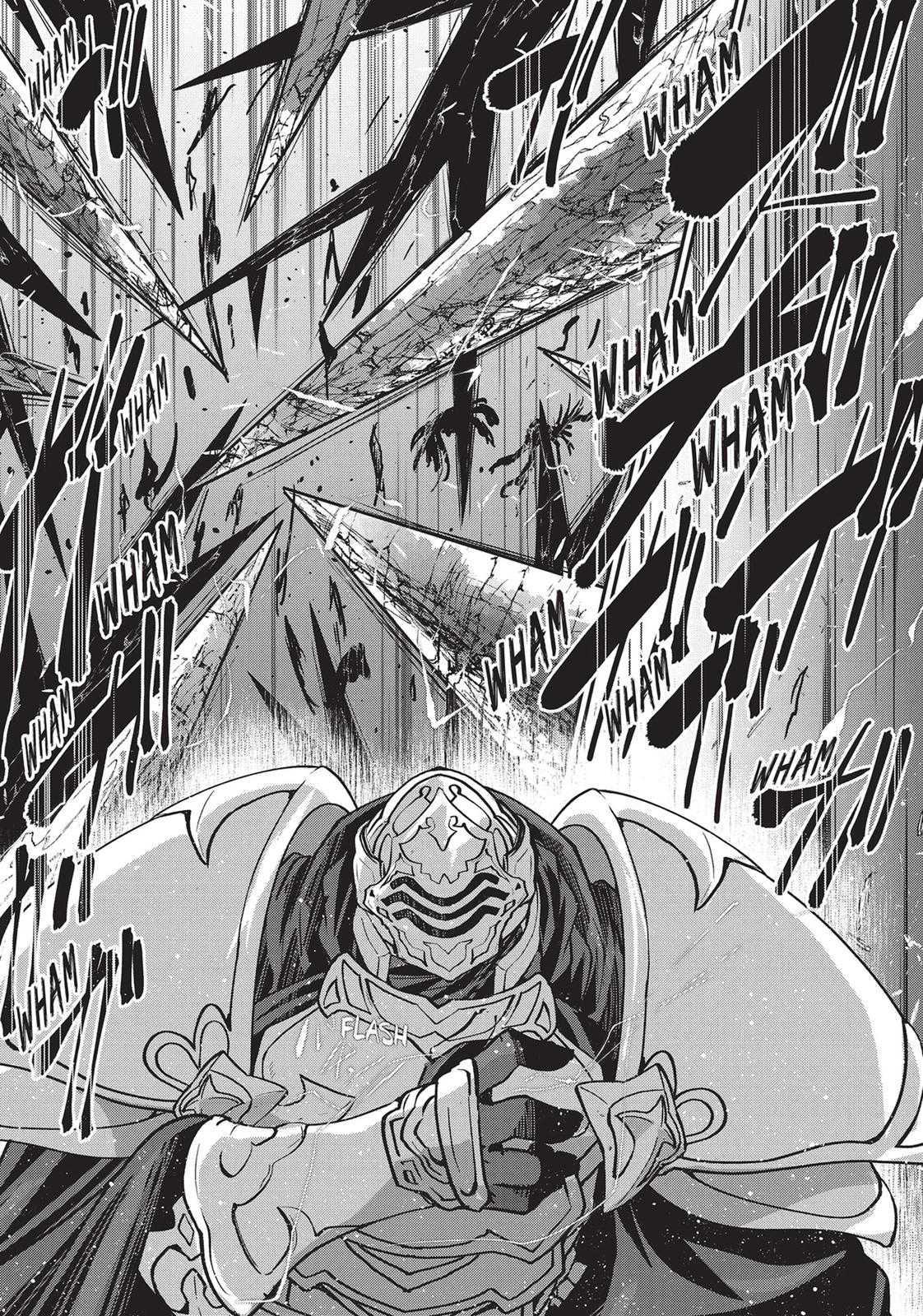 Read Skeleton Knight in Another World Manga Online