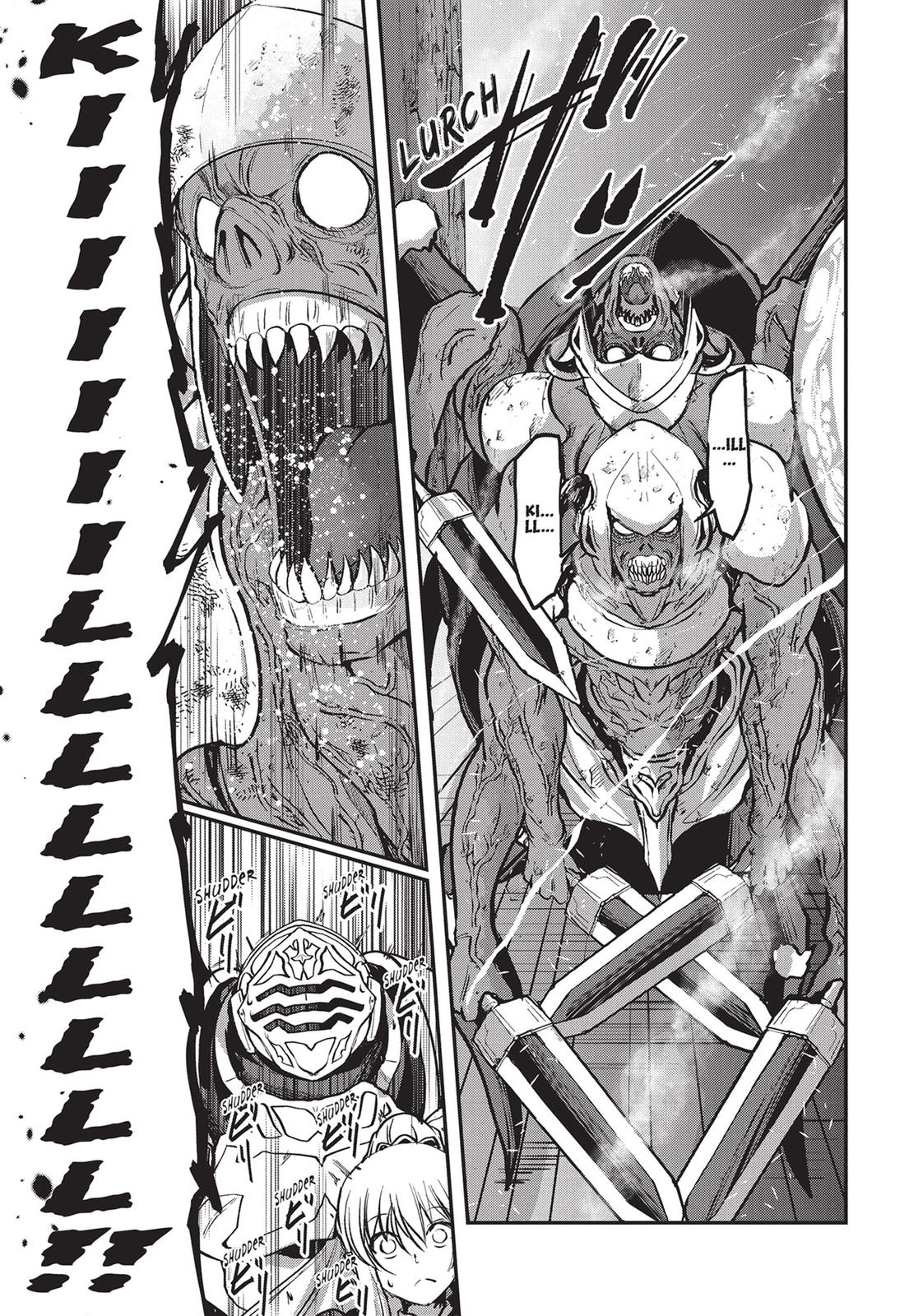 Read Skeleton Knight in Another World Manga Online