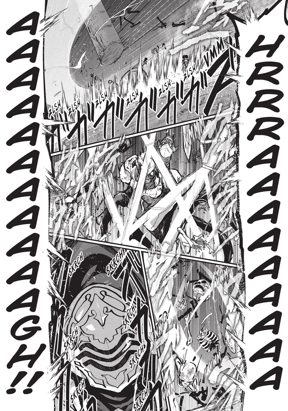 Read Skeleton Knight in Another World Manga Online