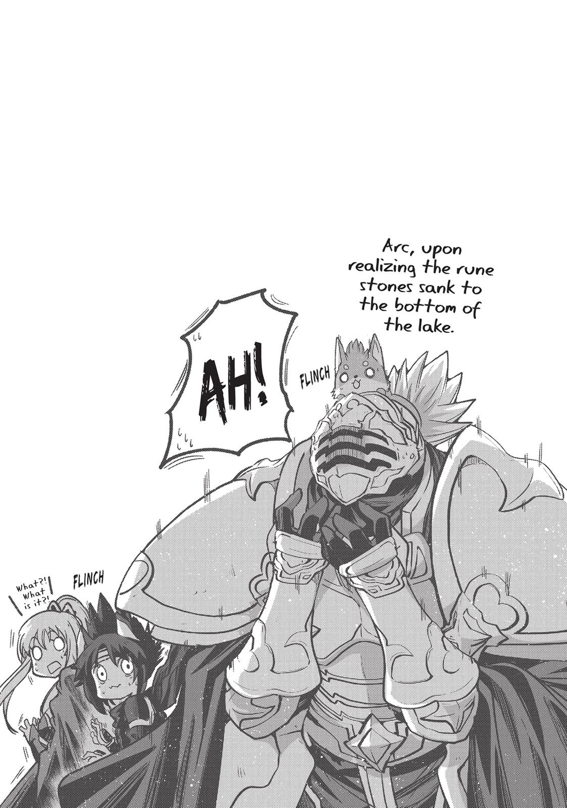 Read Skeleton Knight in Another World Manga Online