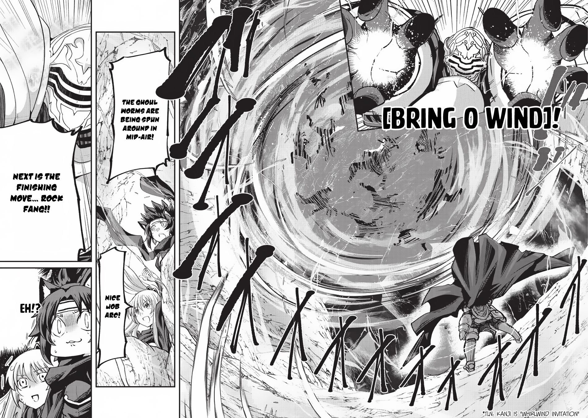Read Skeleton Knight in Another World Manga Online