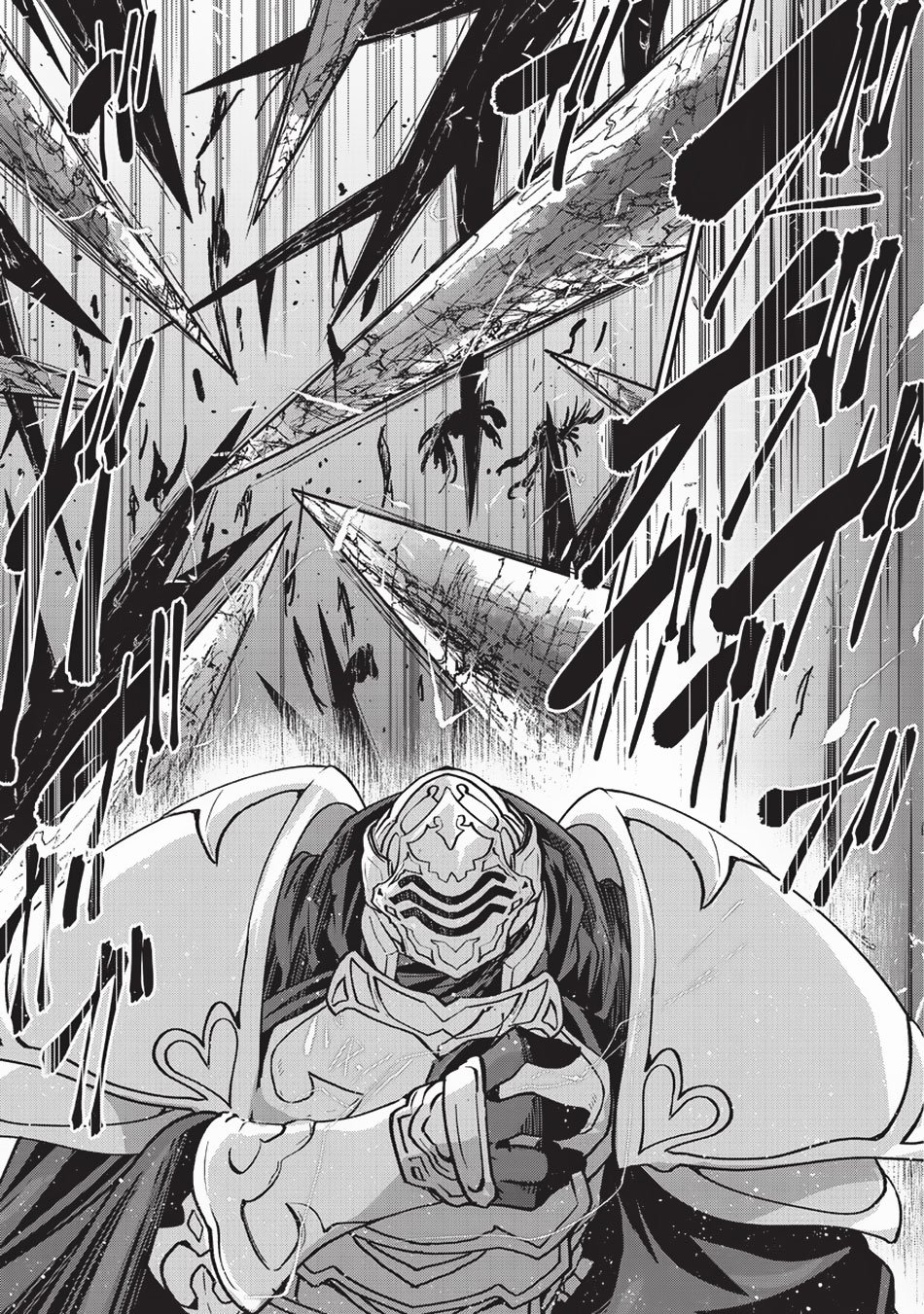 Read Skeleton Knight in Another World Manga Online