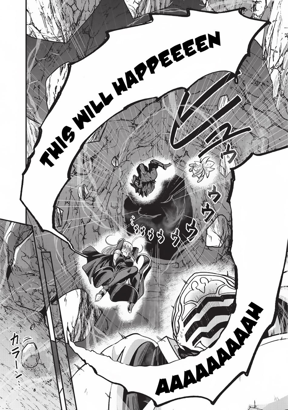 Read Skeleton Knight in Another World Manga Online