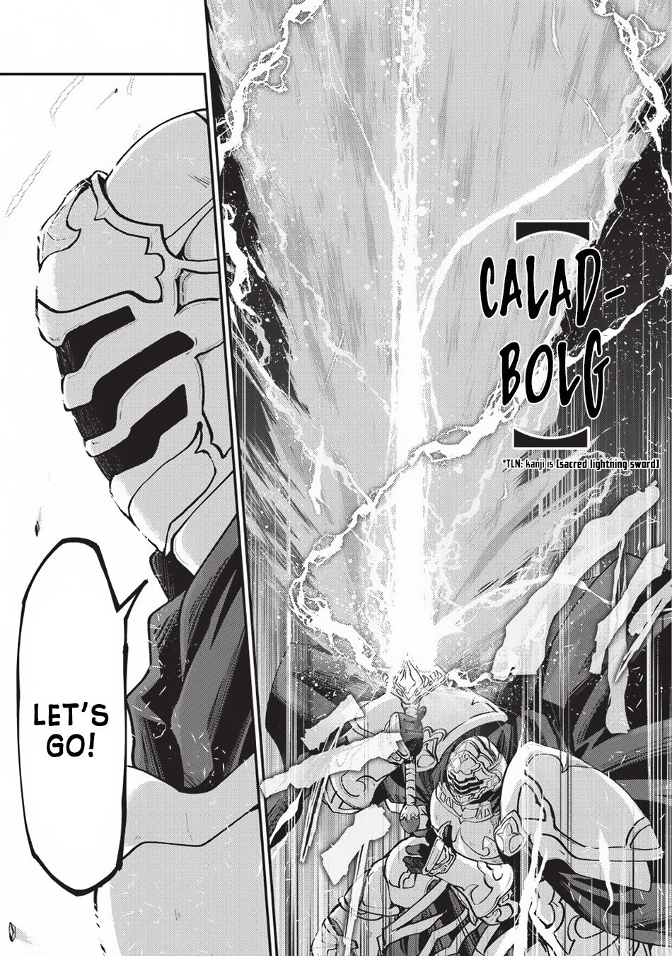 Read Skeleton Knight in Another World Manga Online