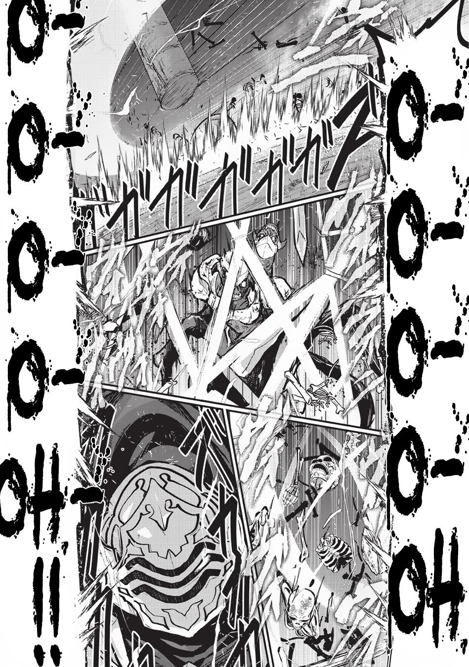 Read Skeleton Knight in Another World Manga Online