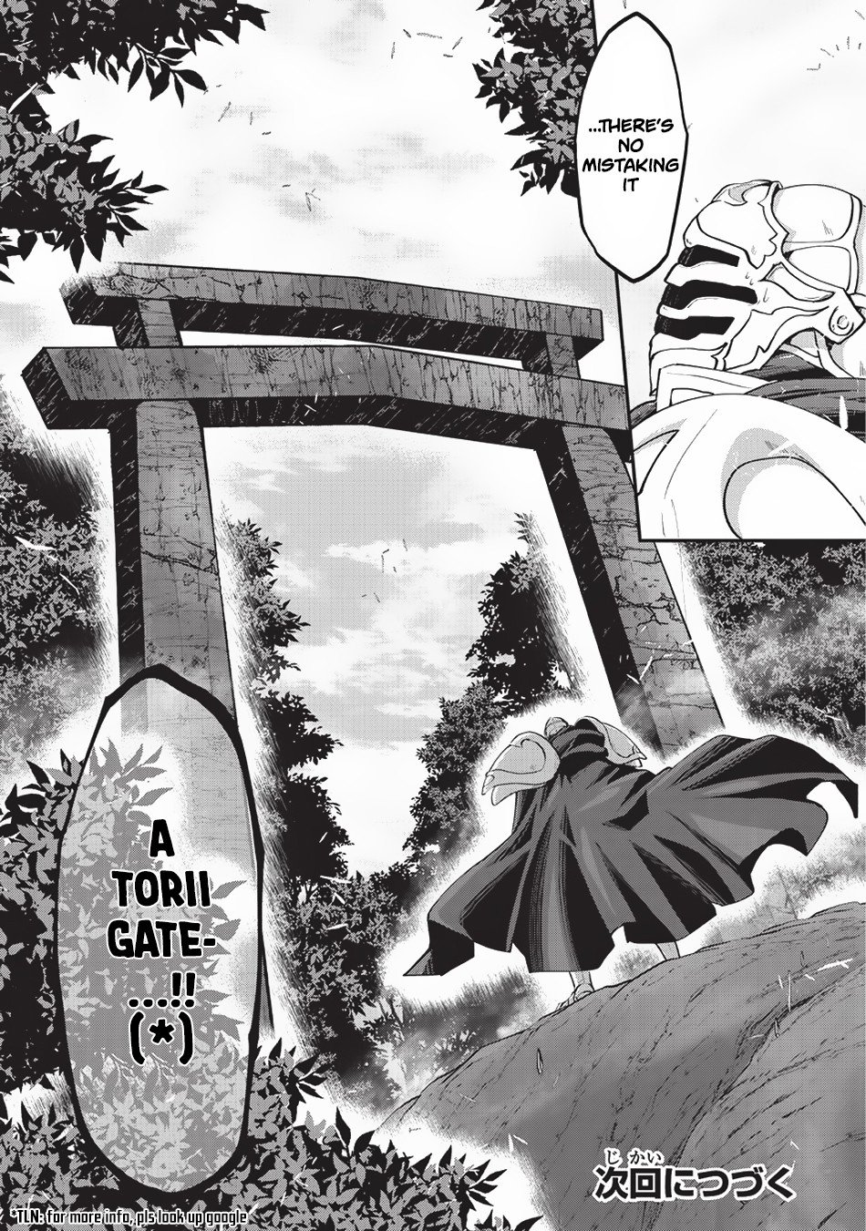 Read Skeleton Knight in Another World Manga Online