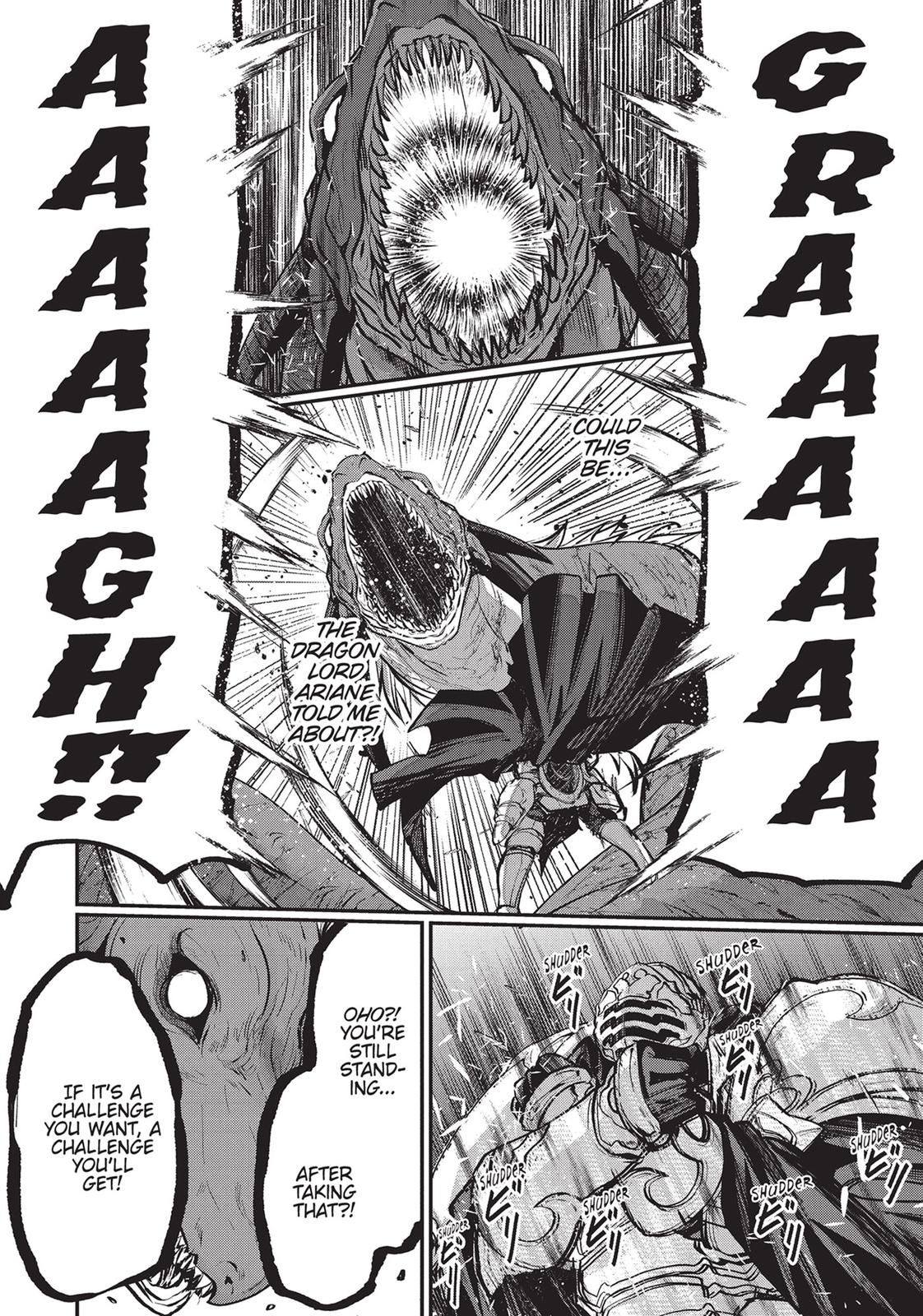 Read Skeleton Knight in Another World Manga Online