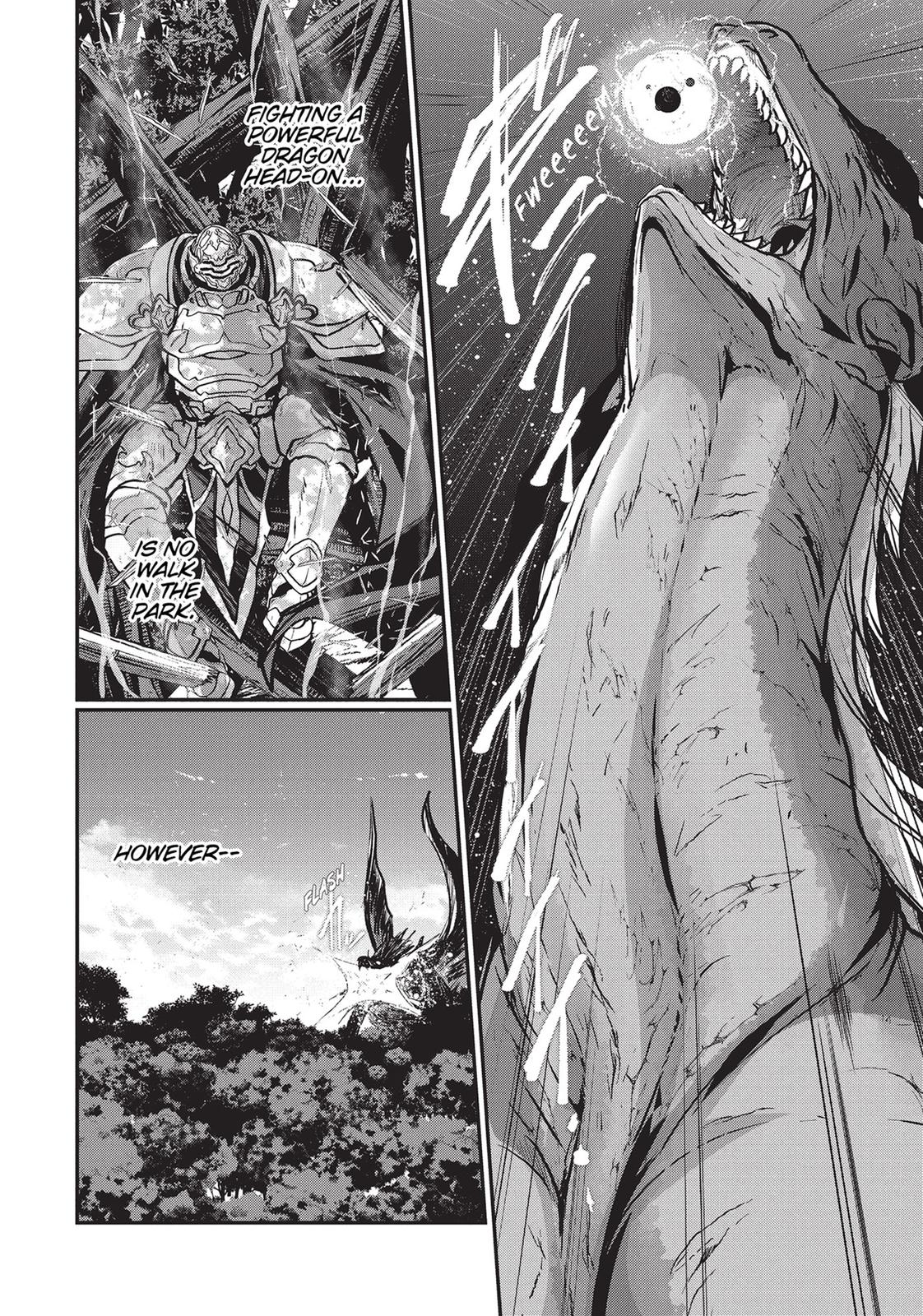 Read Skeleton Knight in Another World Manga Online