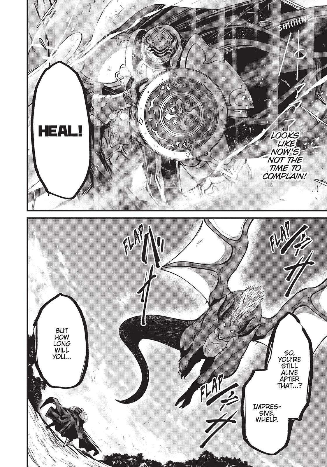 Read Skeleton Knight in Another World Manga Online