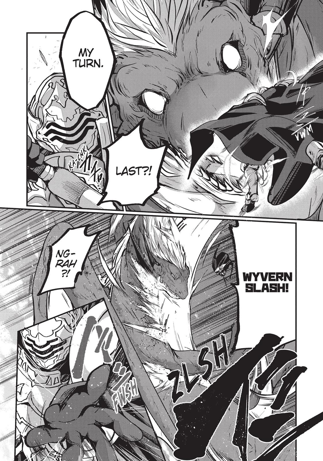 Read Skeleton Knight in Another World Manga Online