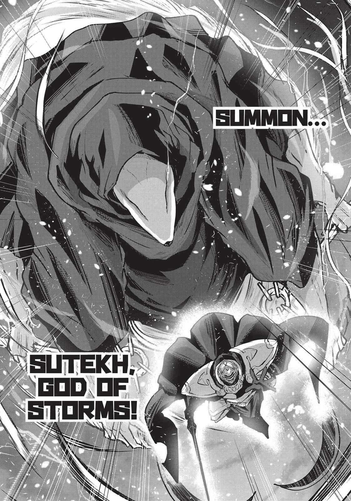Read Skeleton Knight in Another World Manga Online