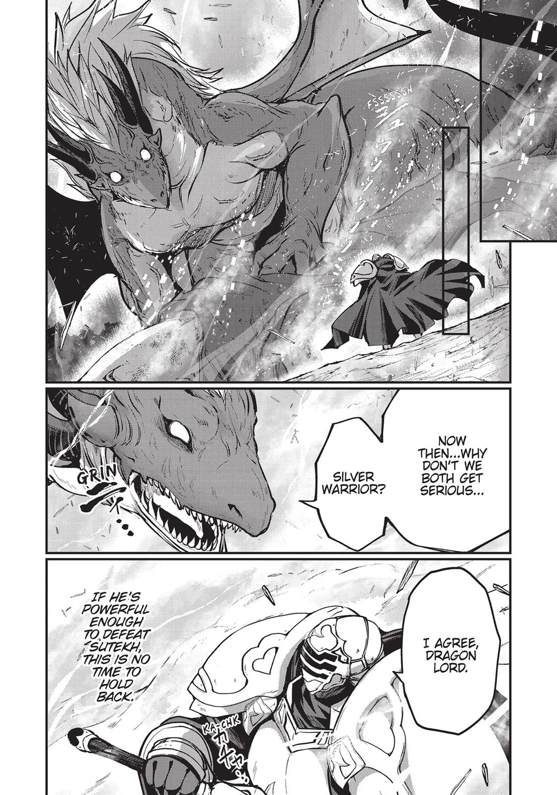 Read Skeleton Knight in Another World Manga Online