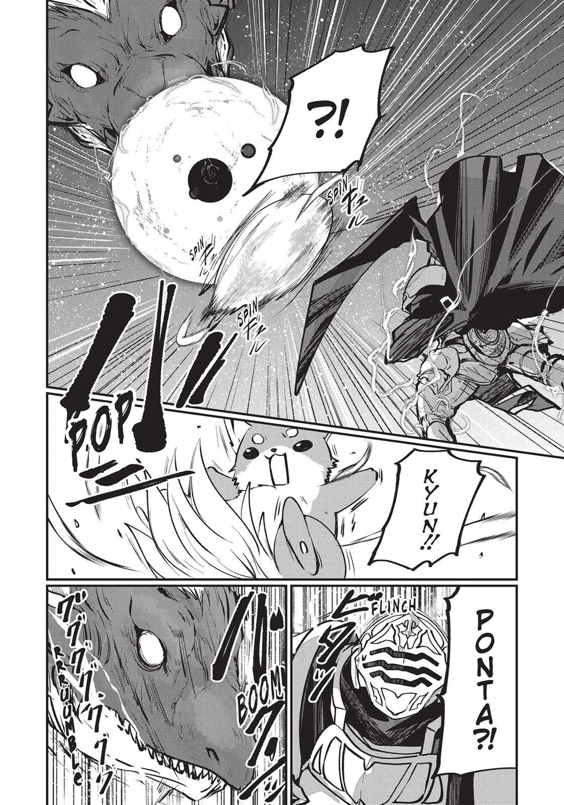 Read Skeleton Knight in Another World Manga Online