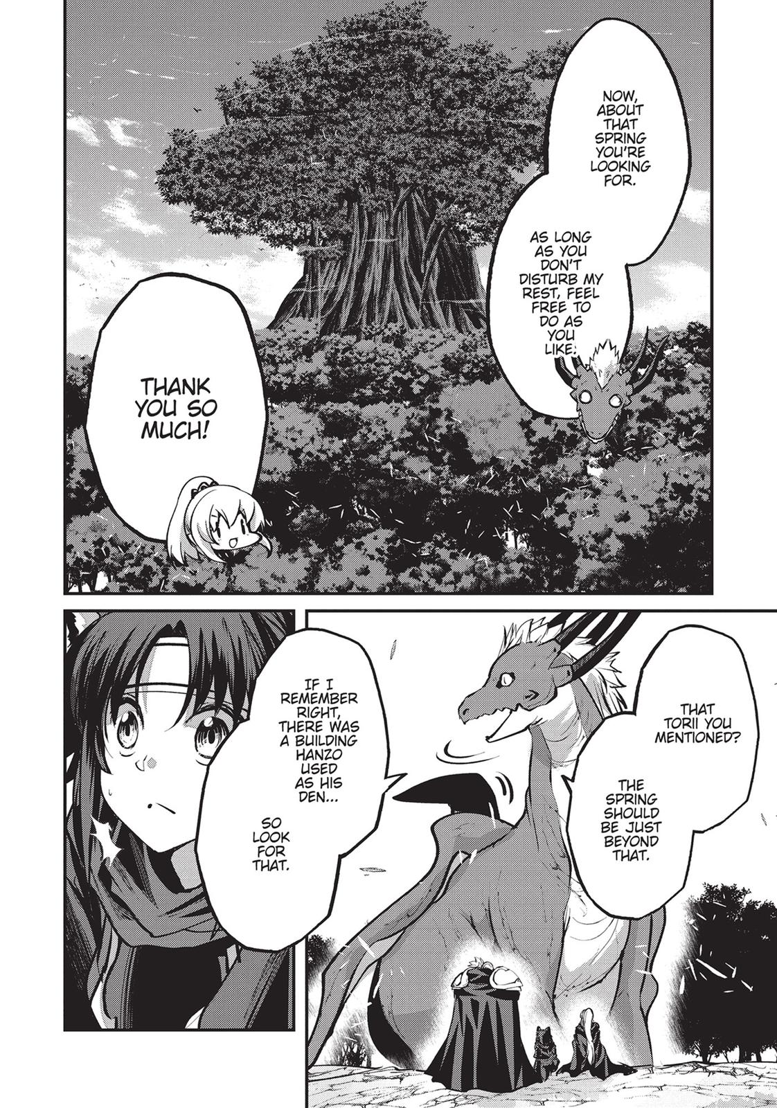 Read Skeleton Knight in Another World Manga Online