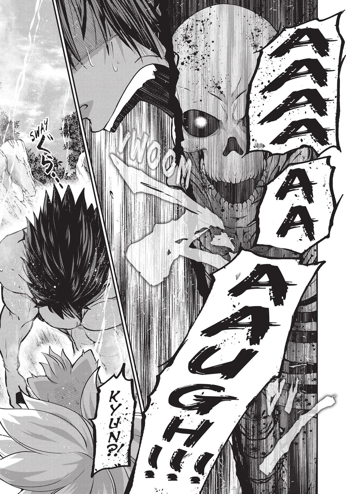 Read Skeleton Knight in Another World Manga Online