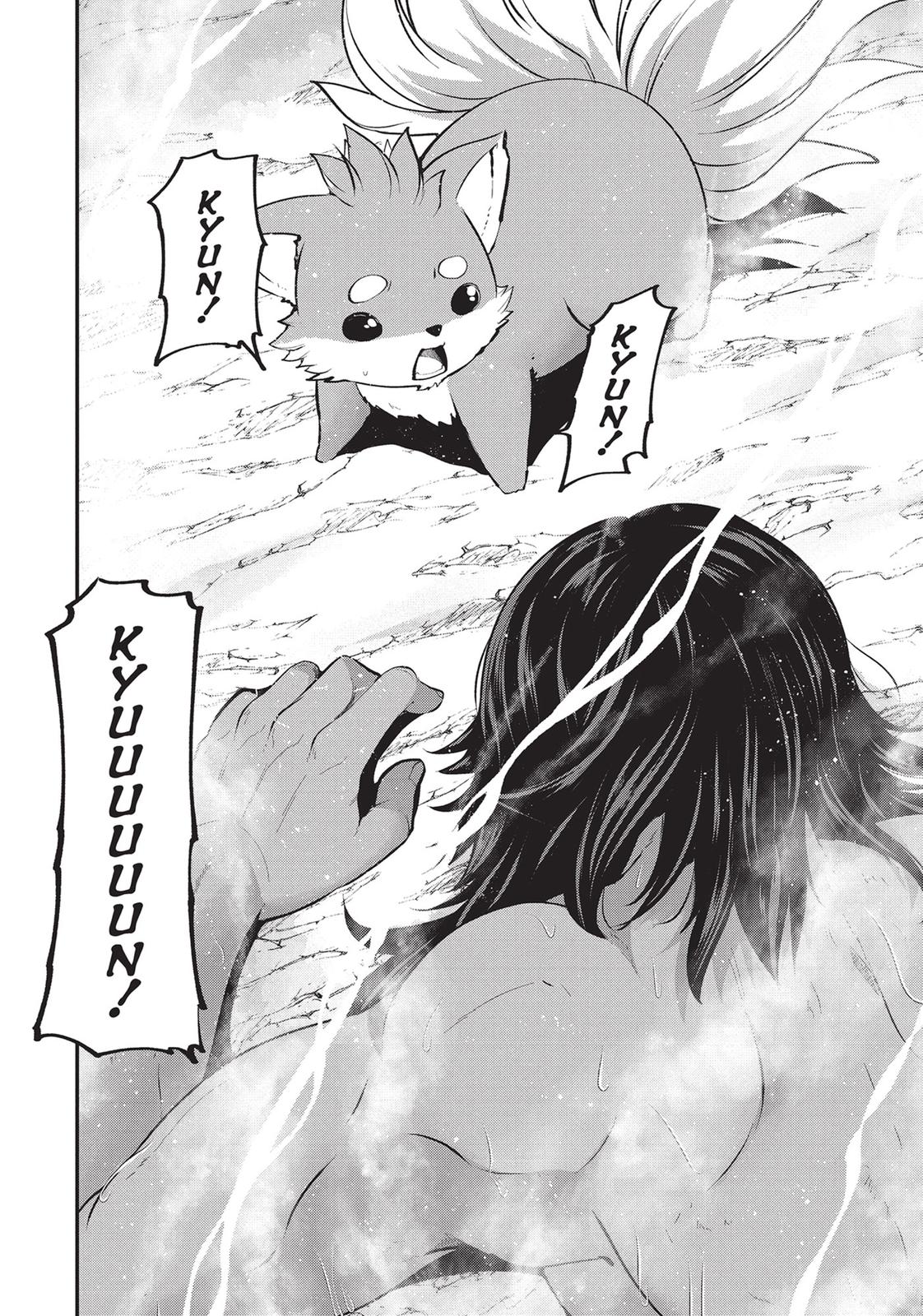 Read Skeleton Knight in Another World Manga Online