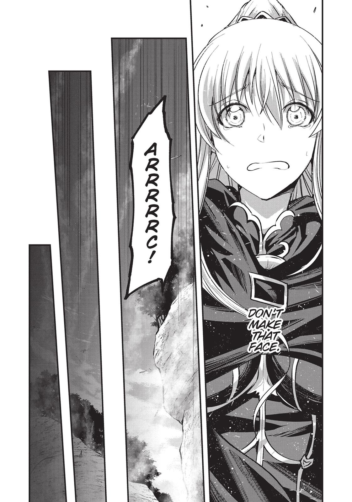 Read Skeleton Knight in Another World Manga Online