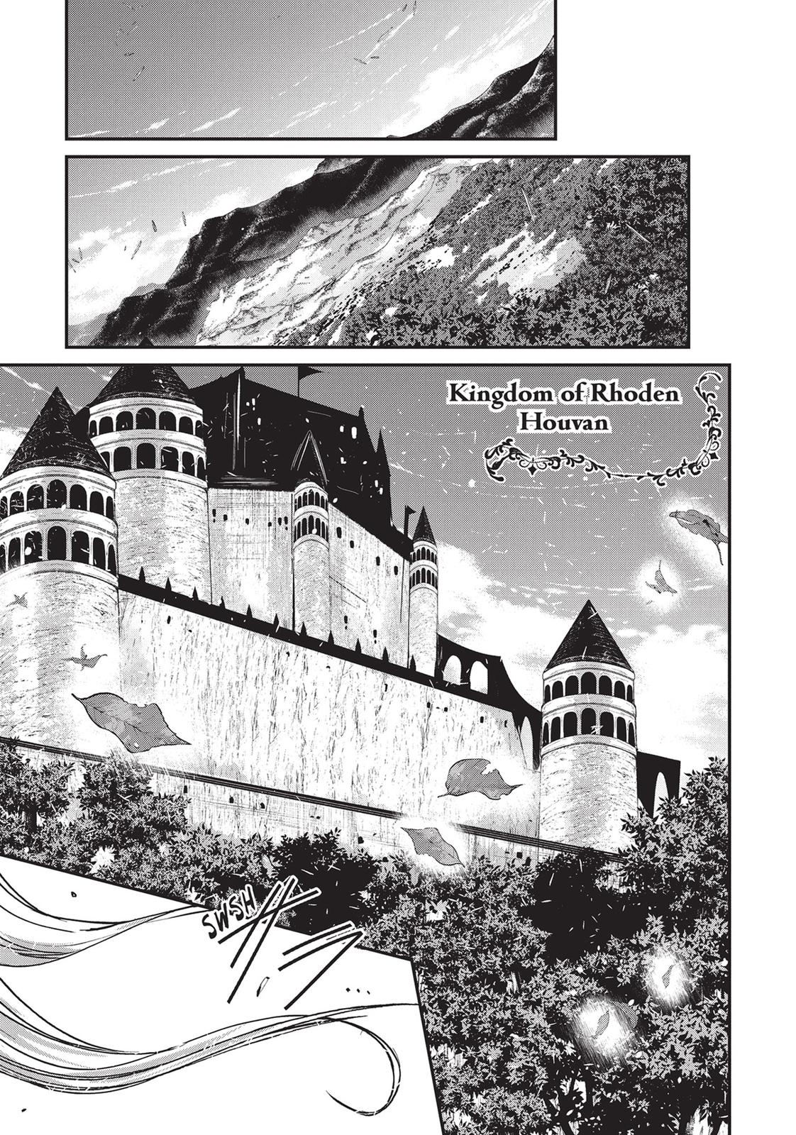 Read Skeleton Knight in Another World Manga Online
