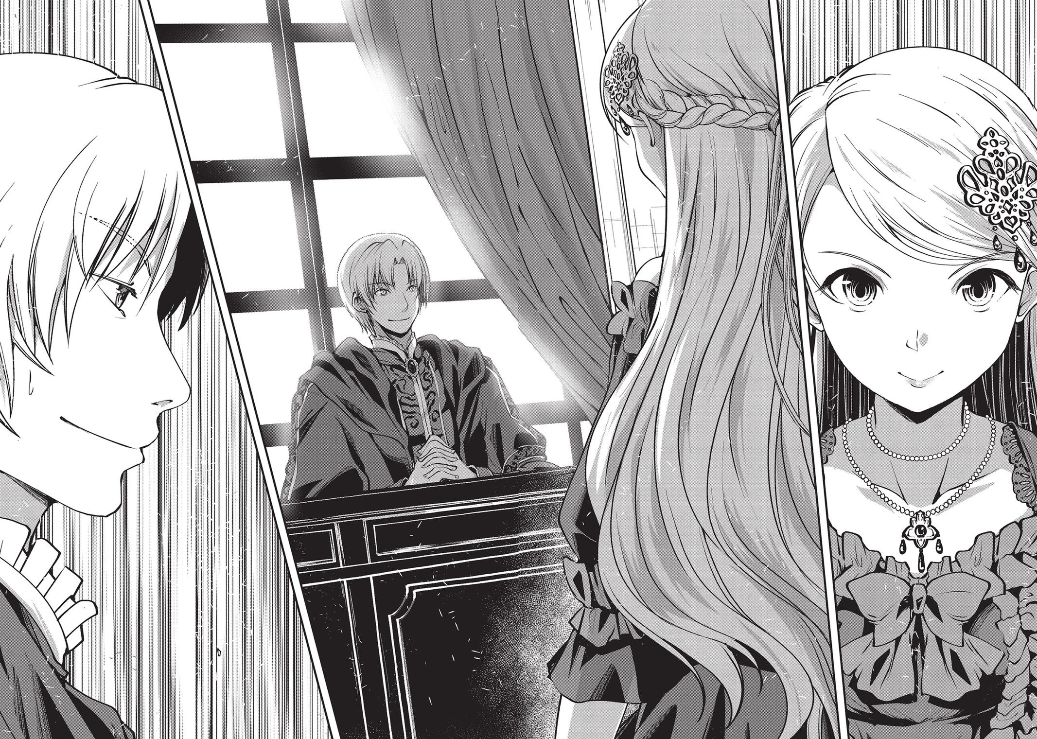 Read Skeleton Knight in Another World Manga Online