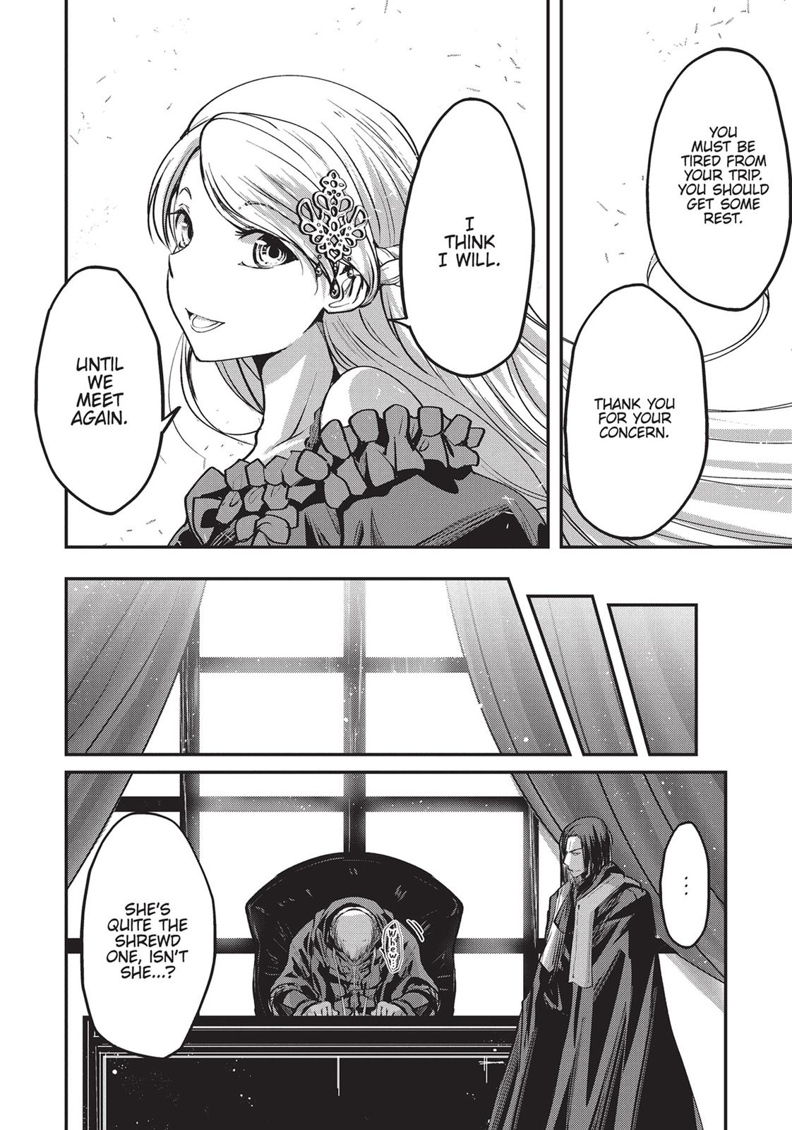 Read Skeleton Knight in Another World Manga Online
