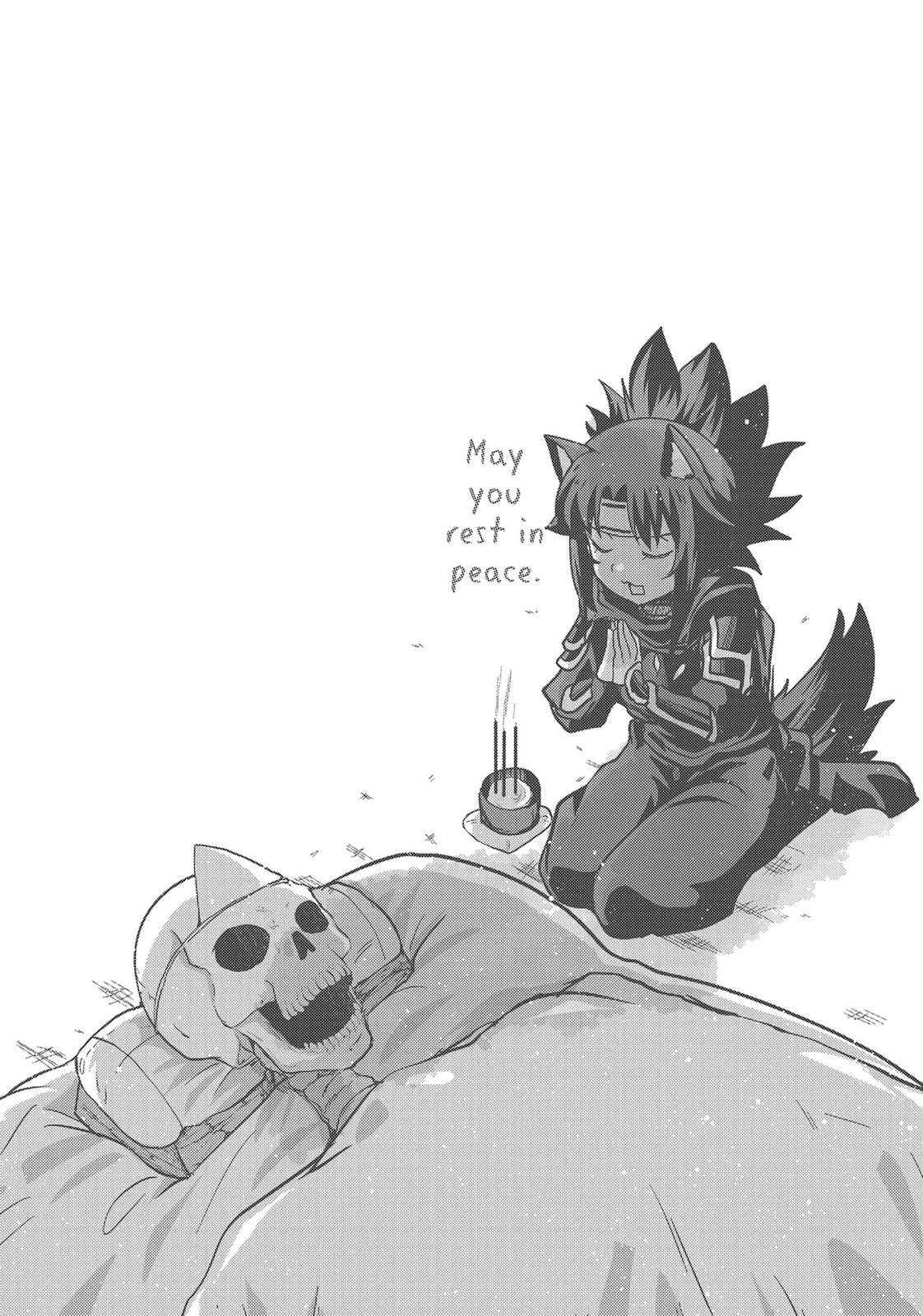 Read Skeleton Knight in Another World Manga Online
