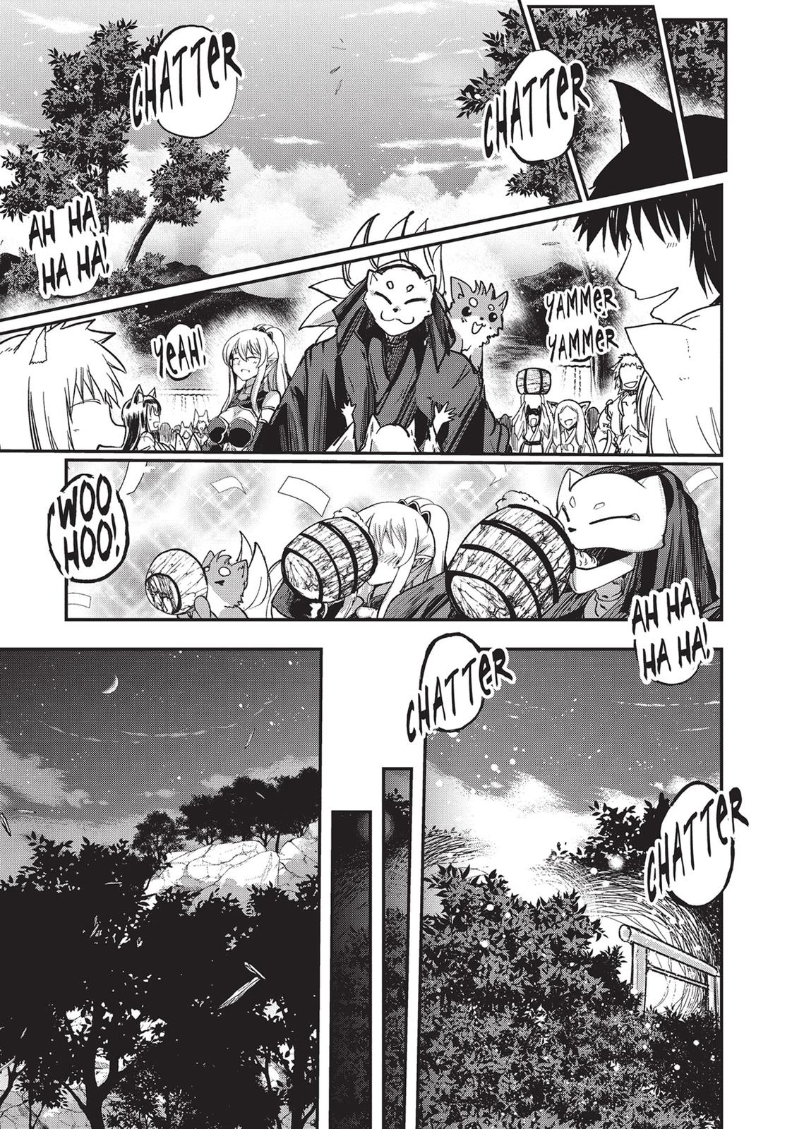 Read Skeleton Knight in Another World Manga Online