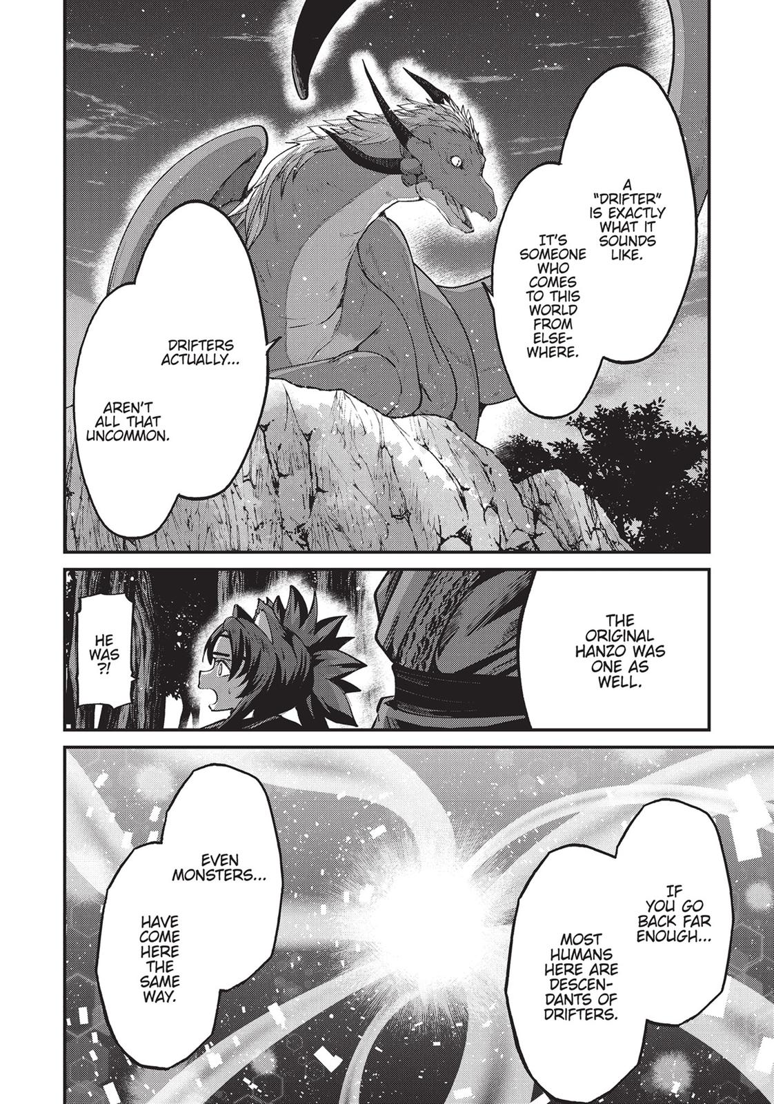 Read Skeleton Knight in Another World Manga Online