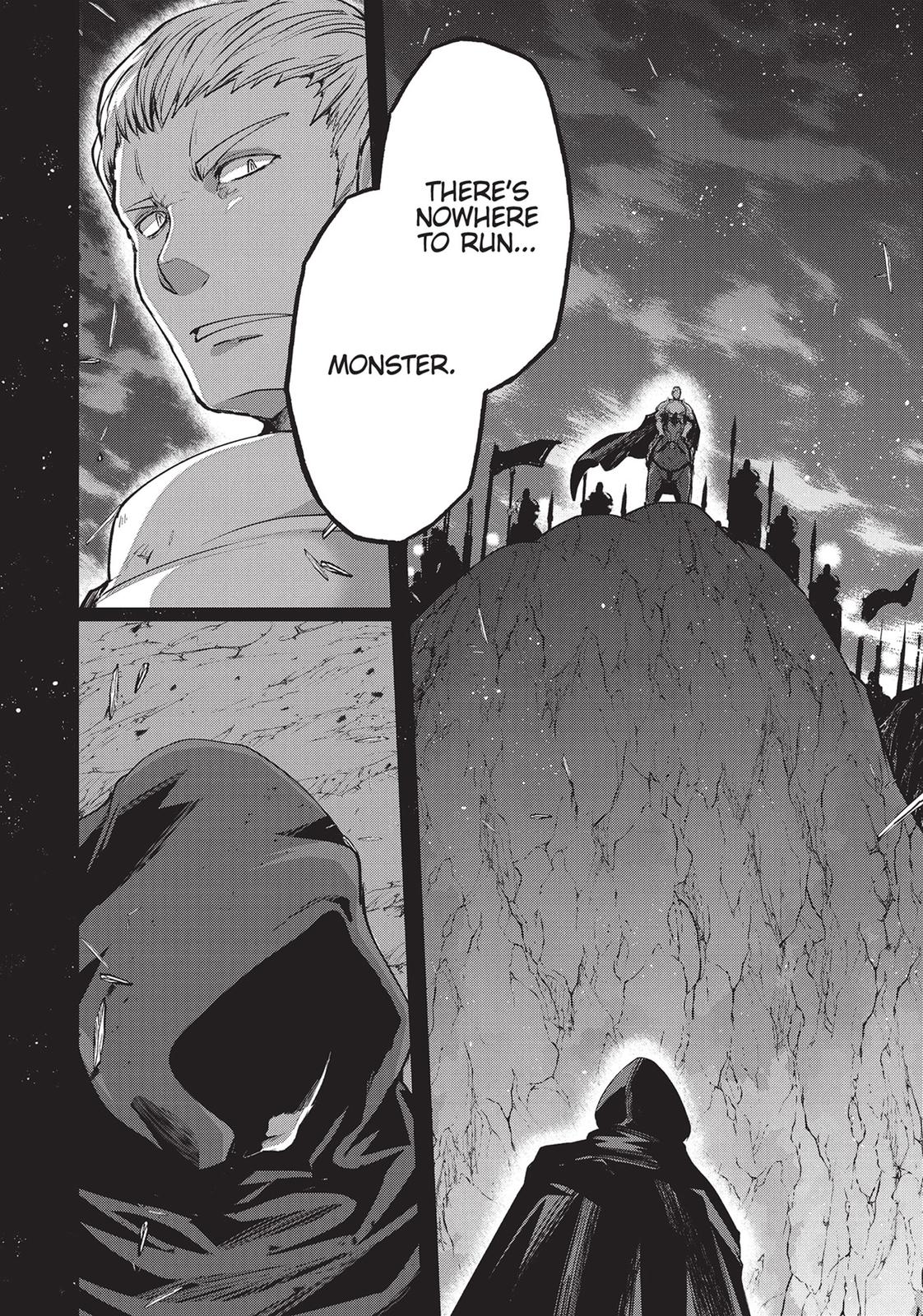 Read Skeleton Knight in Another World Manga Online