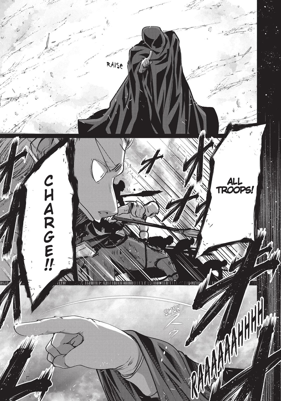 Read Skeleton Knight in Another World Manga Online