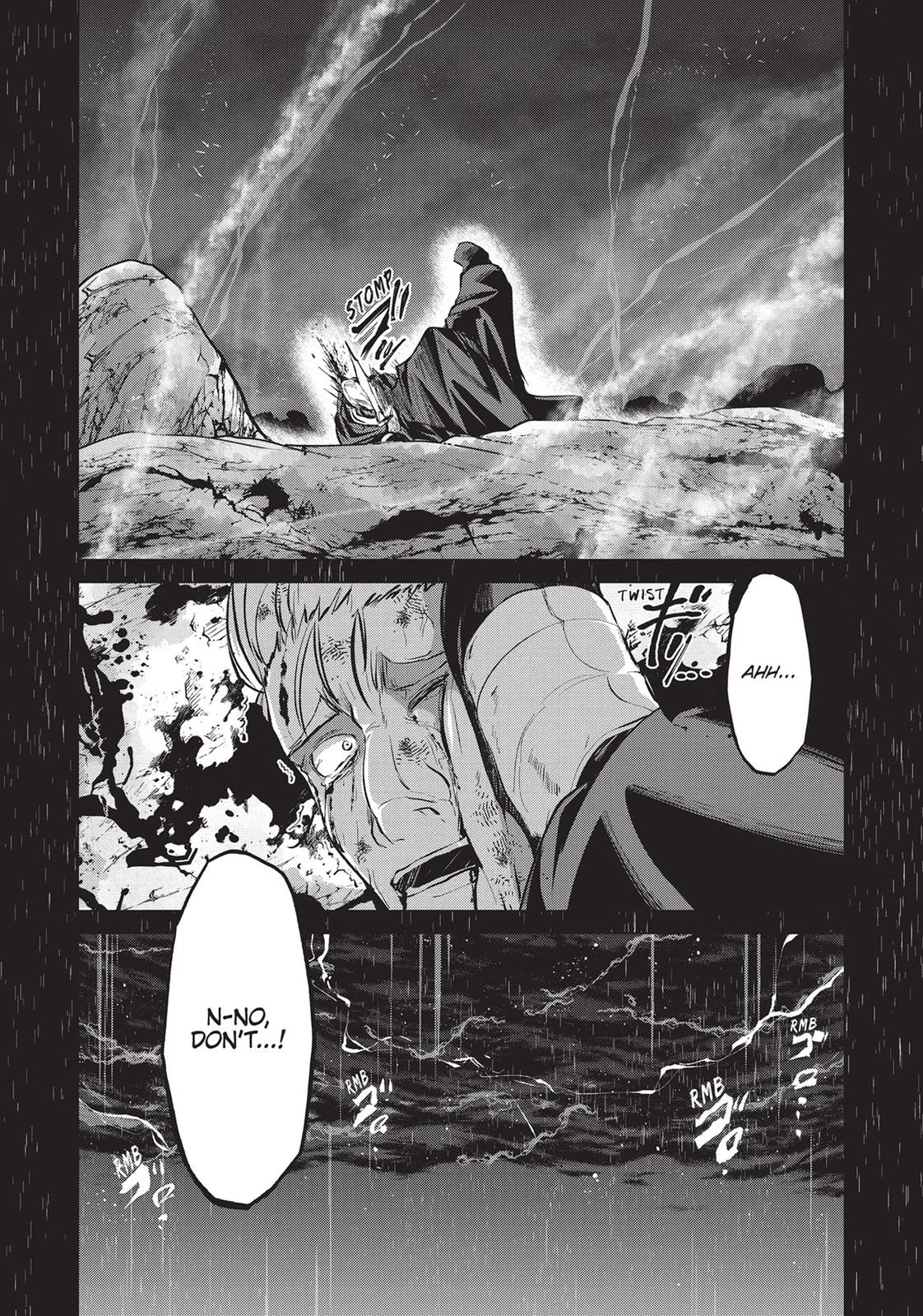 Read Skeleton Knight in Another World Manga Online
