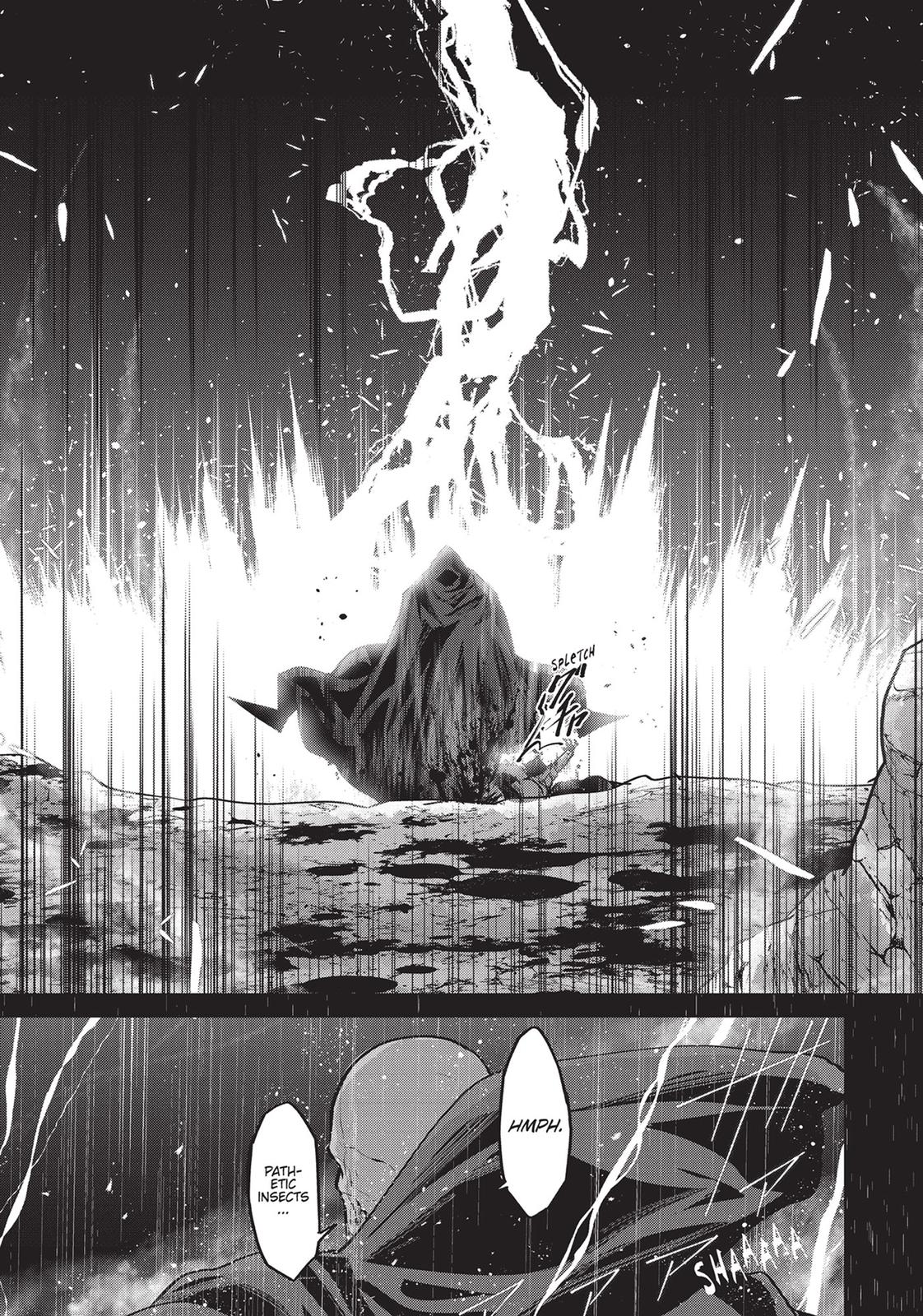Read Skeleton Knight in Another World Manga Online